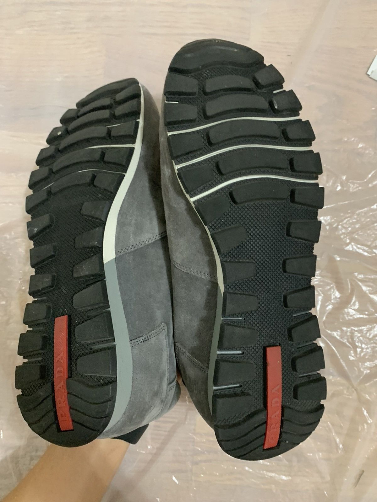 Prada Prada Race Sneakers Size US 9.5 / EU 42-43 - 3 Thumbnail