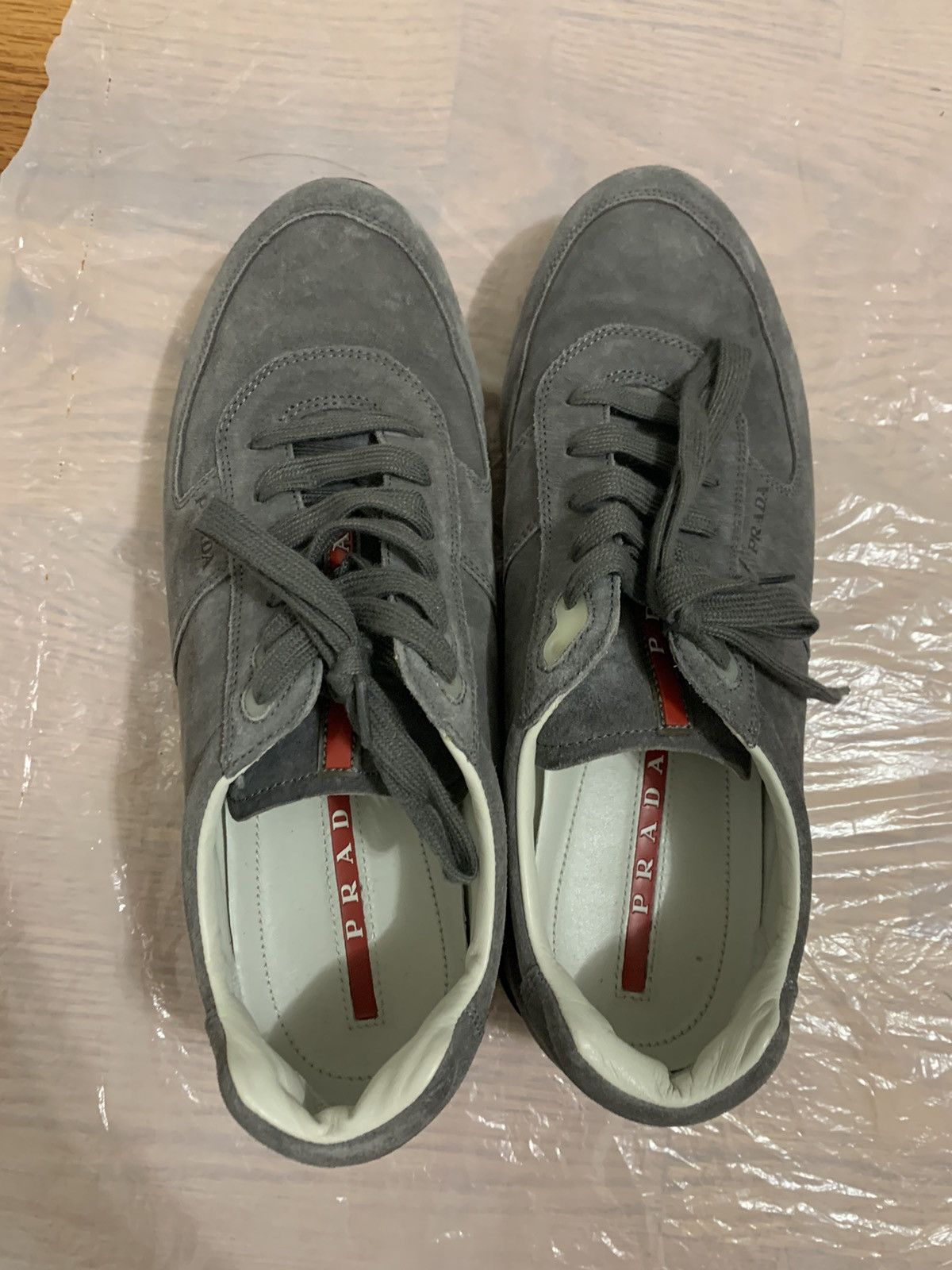 Prada Prada Race Sneakers Size US 9.5 / EU 42-43 - 1 Thumbnail