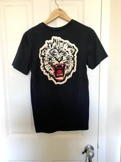 Lebron x atmos store t shirt