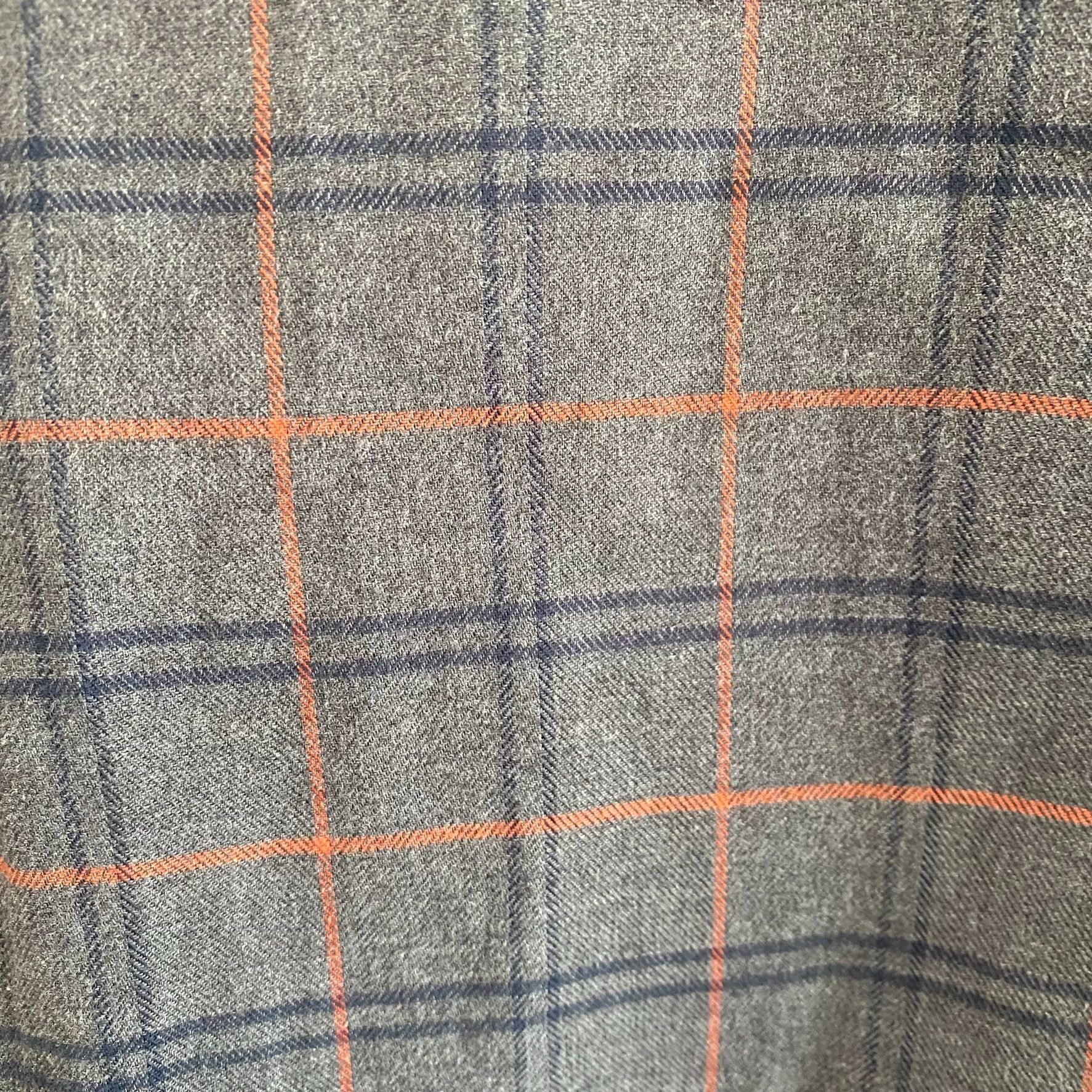 Banana Republic Banana Republic Plaid Flannel Shirt Size US M / EU 48-50 / 2 - 2 Thumbnail
