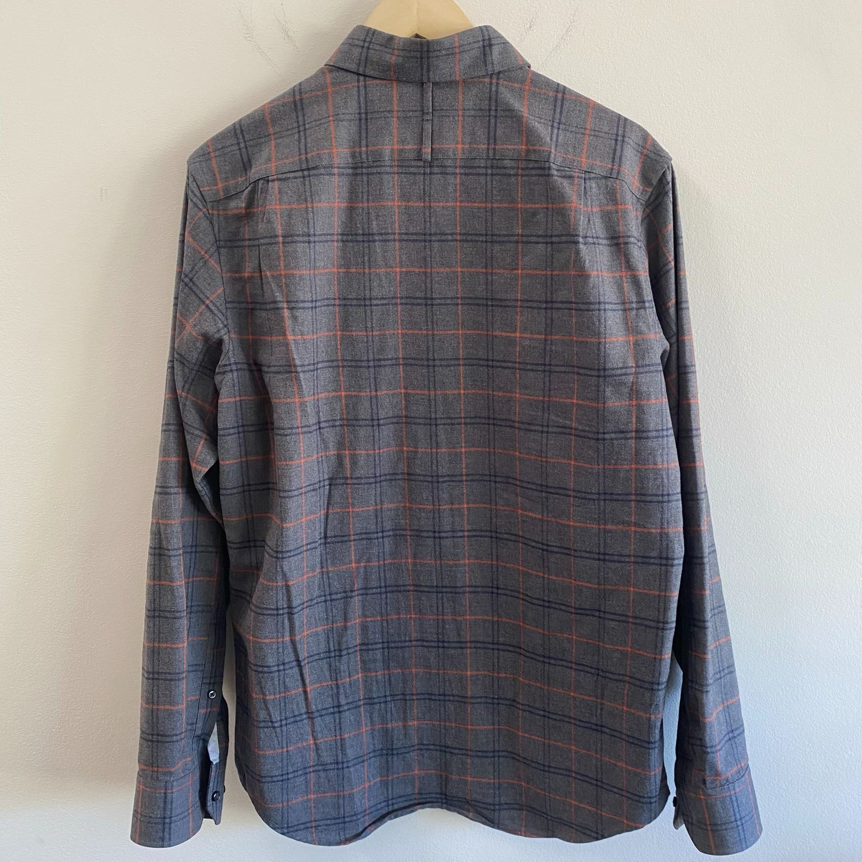 Banana Republic Banana Republic Plaid Flannel Shirt Size US M / EU 48-50 / 2 - 4 Thumbnail