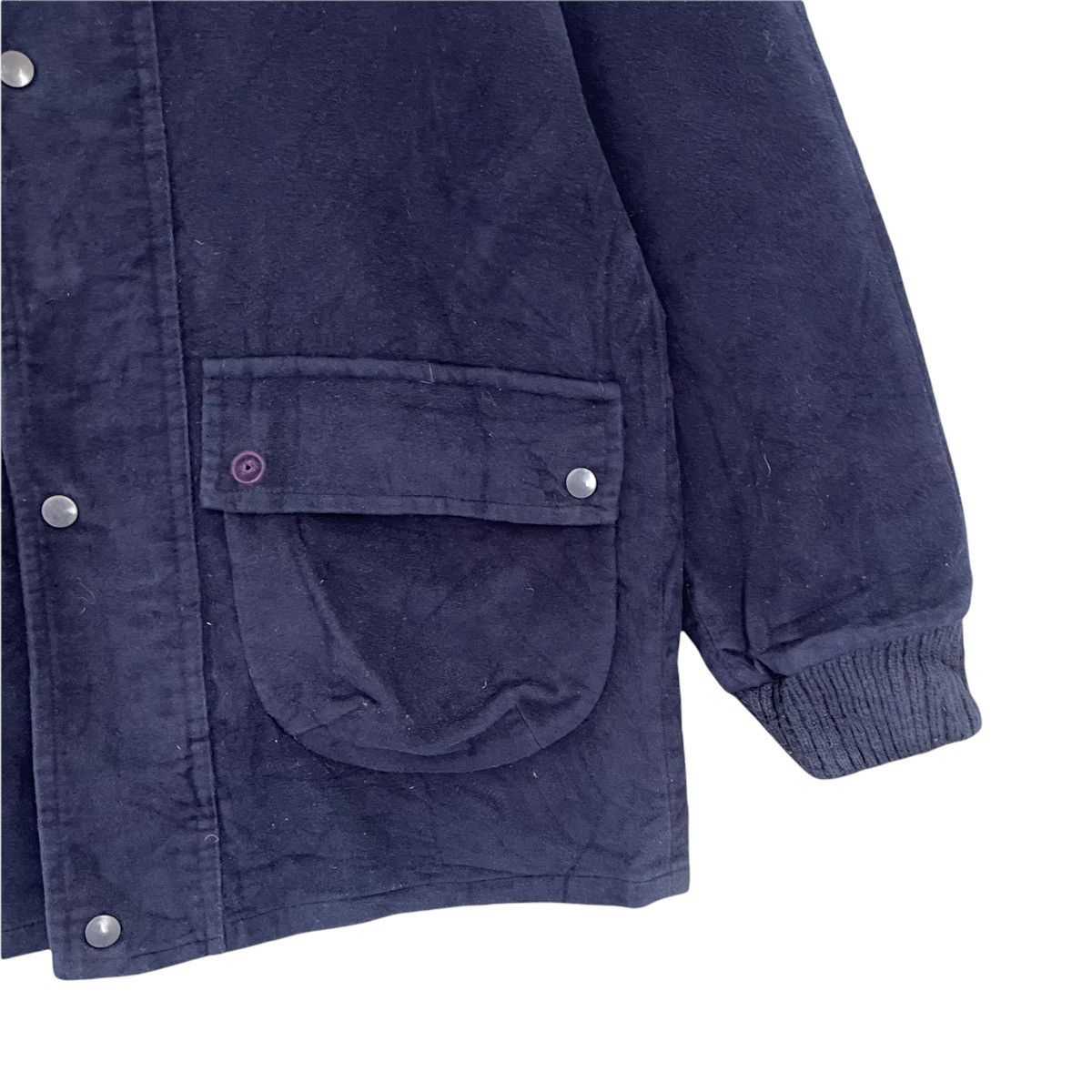 Vintage Vintage Blue Label Branded Windwear Size M Size US M / EU 48-50 / 2 - 5 Thumbnail