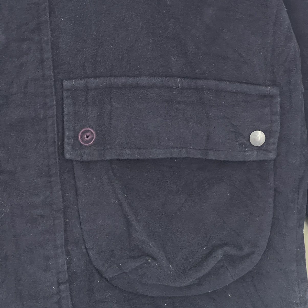 Vintage Vintage Blue Label Branded Windwear Size M Size US M / EU 48-50 / 2 - 6 Thumbnail
