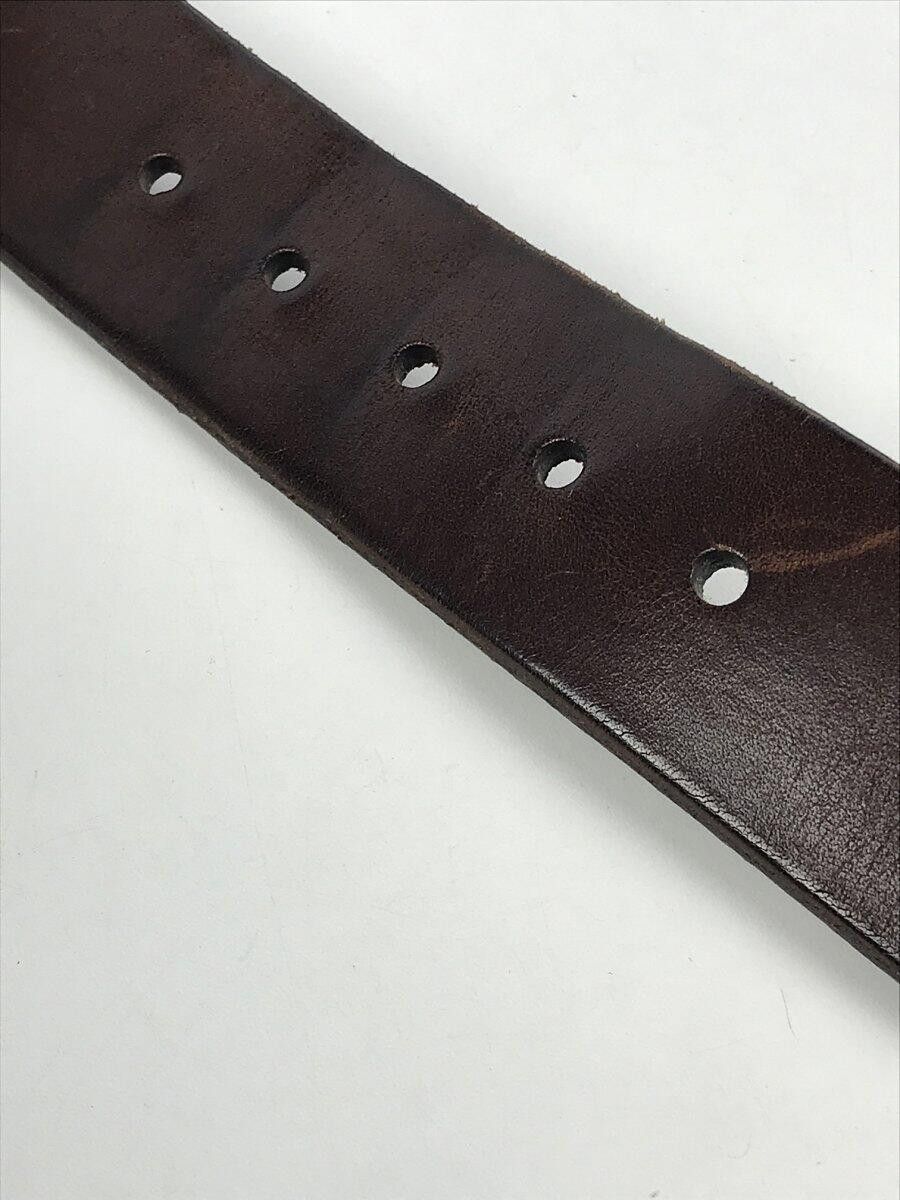 Dolce & Gabbana Studded Logo Leather Belt | Grailed