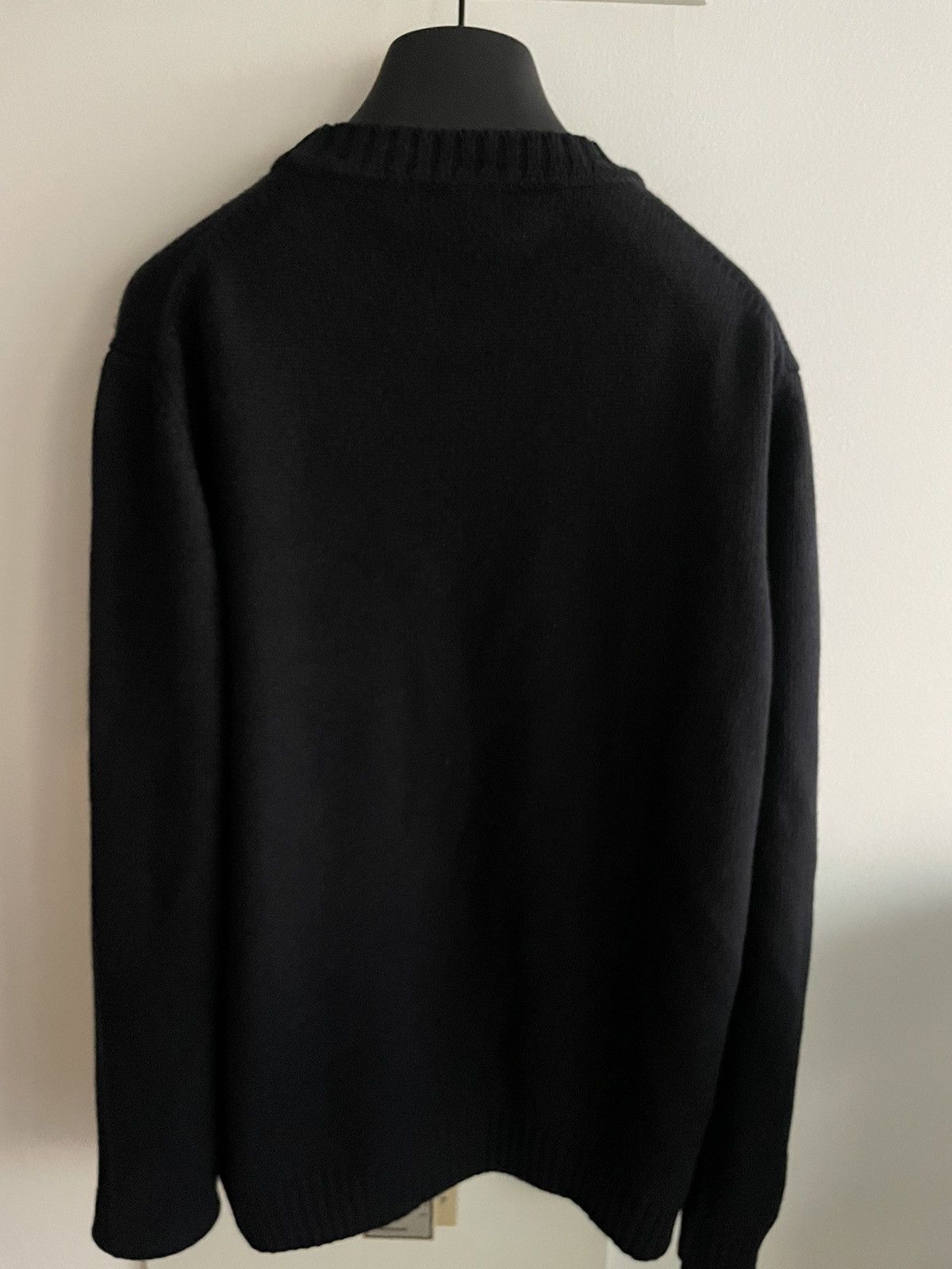 Fendi $2,500 Value Fendi Super Runway Cashmere Sweater Brand New Size US L / EU 52-54 / 3 - 11 Thumbnail