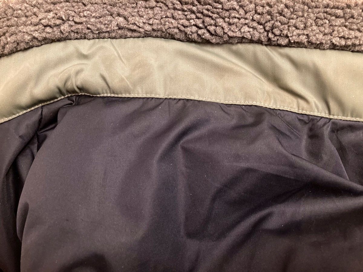 Neighborhood Neighborhood Polar Fleece Bomber Jacket Size US L / EU 52-54 / 3 - 7 Thumbnail