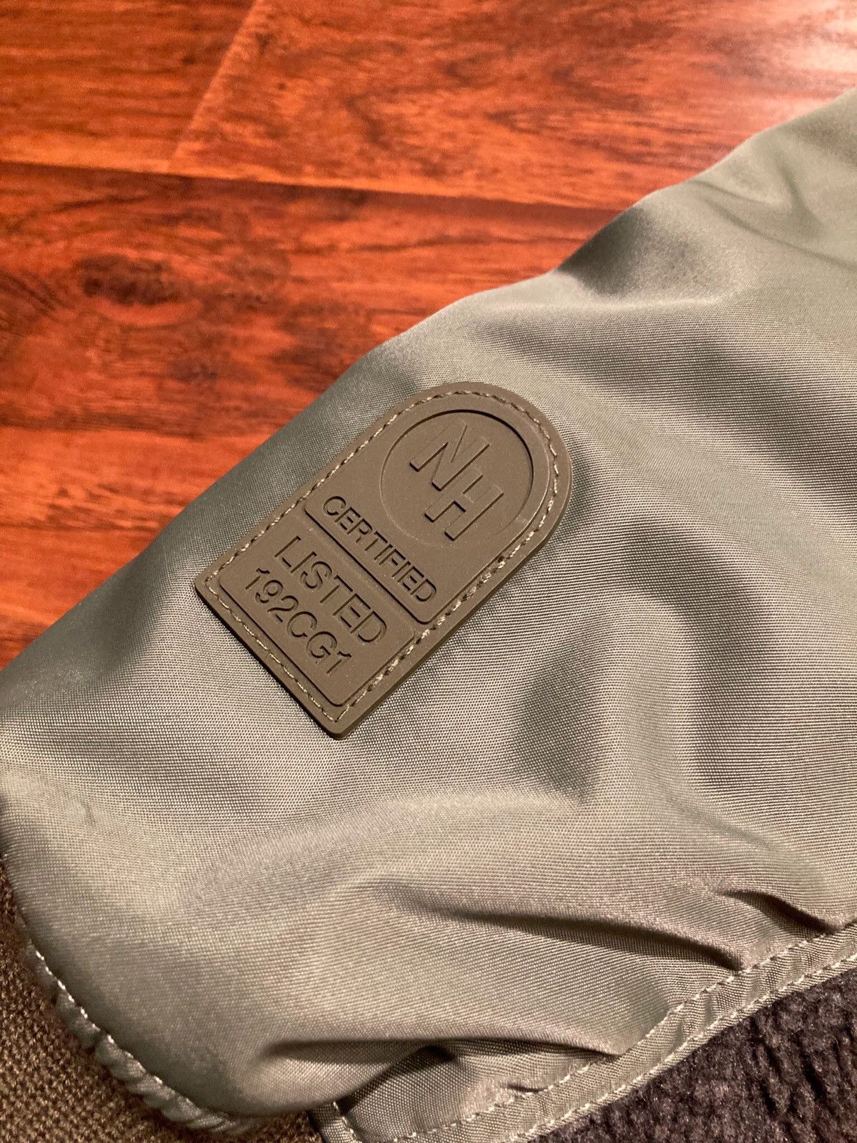 Neighborhood Neighborhood Polar Fleece Bomber Jacket Size US L / EU 52-54 / 3 - 3 Thumbnail