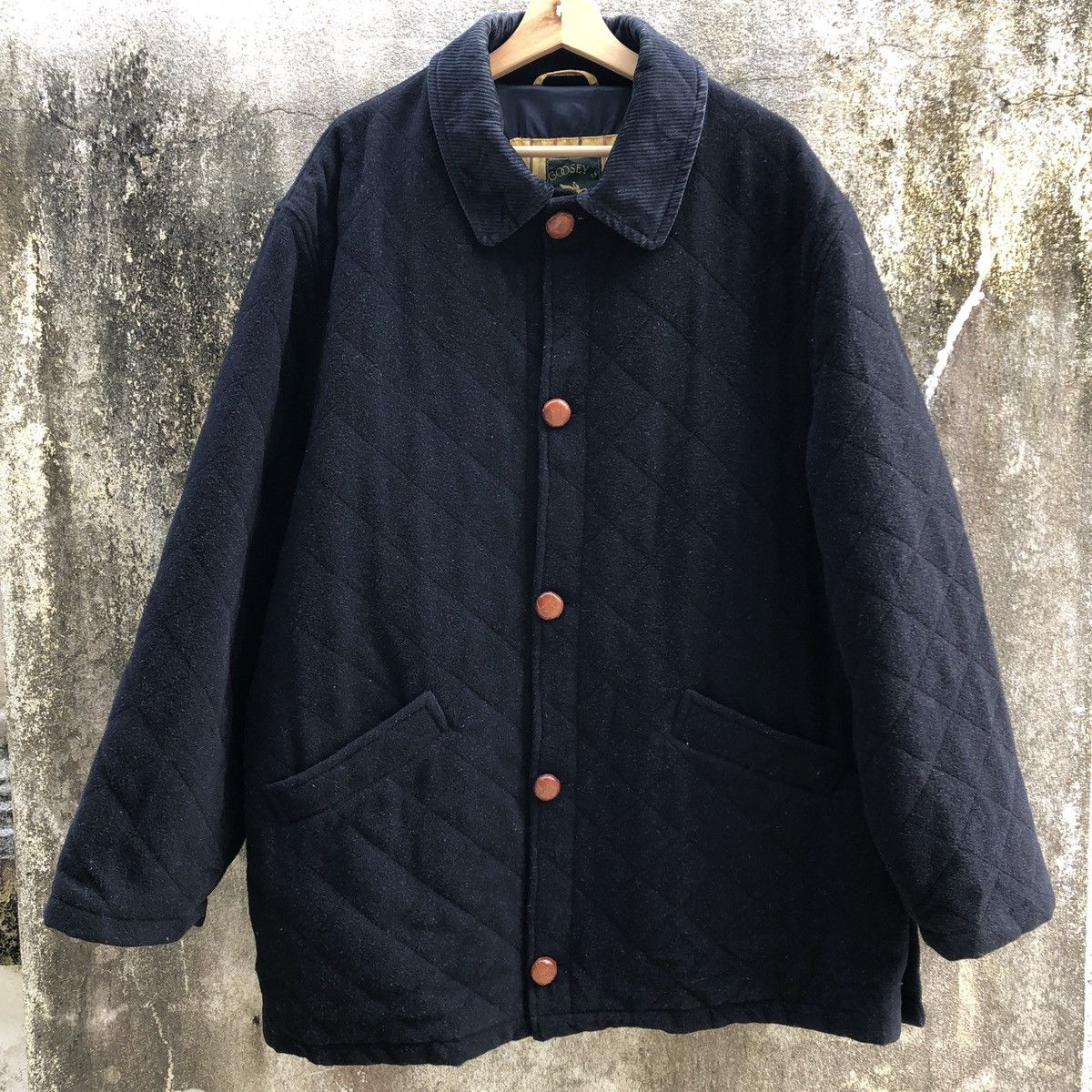 Goosey’s Jacket Made In Italy