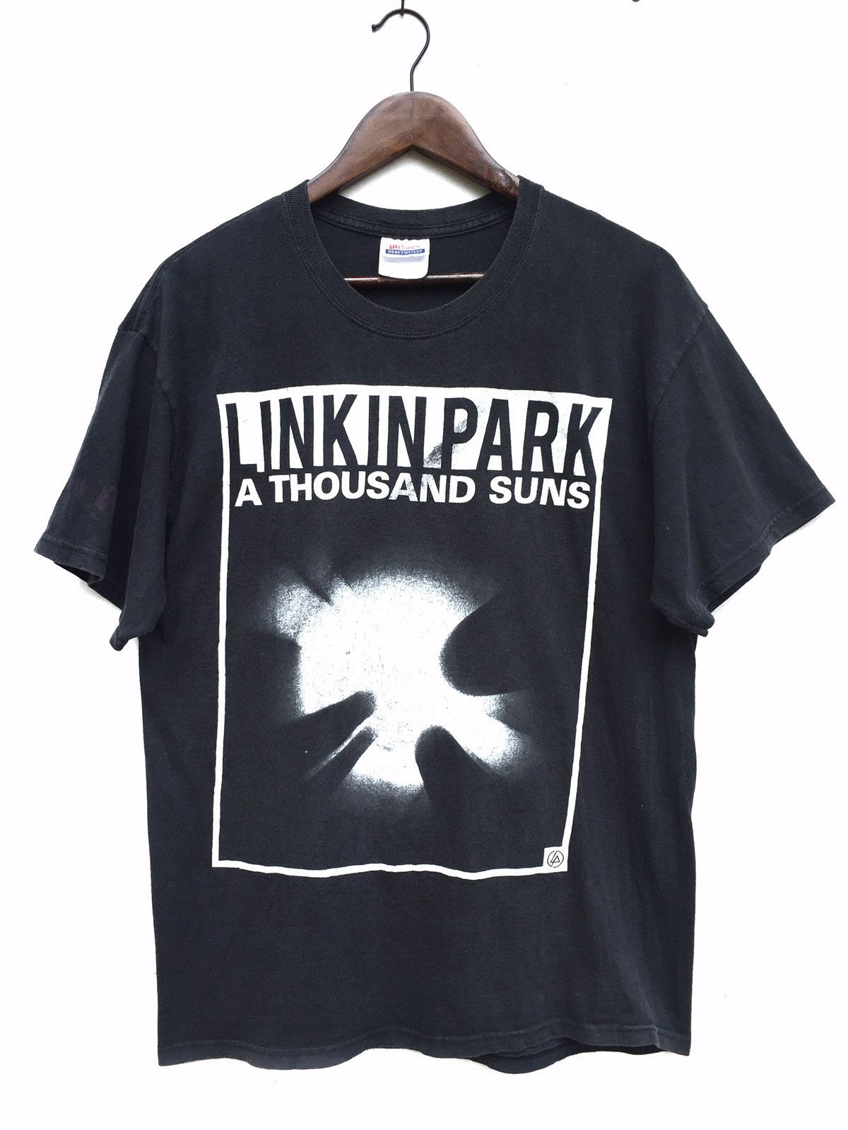 Band Tees × Vintage Vintage Linkin Park Size US L / EU 52-54 / 3 - 1 Thumbnail