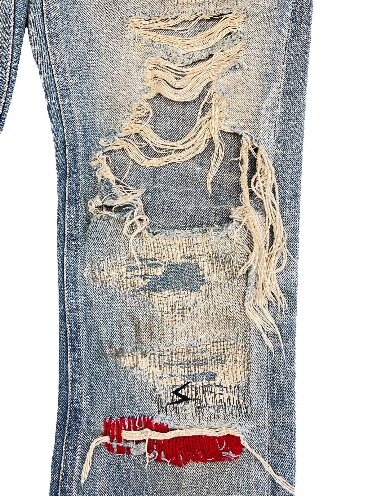 t*y様 undercover 68denim Undercover 68 denim M – Dusty Archive