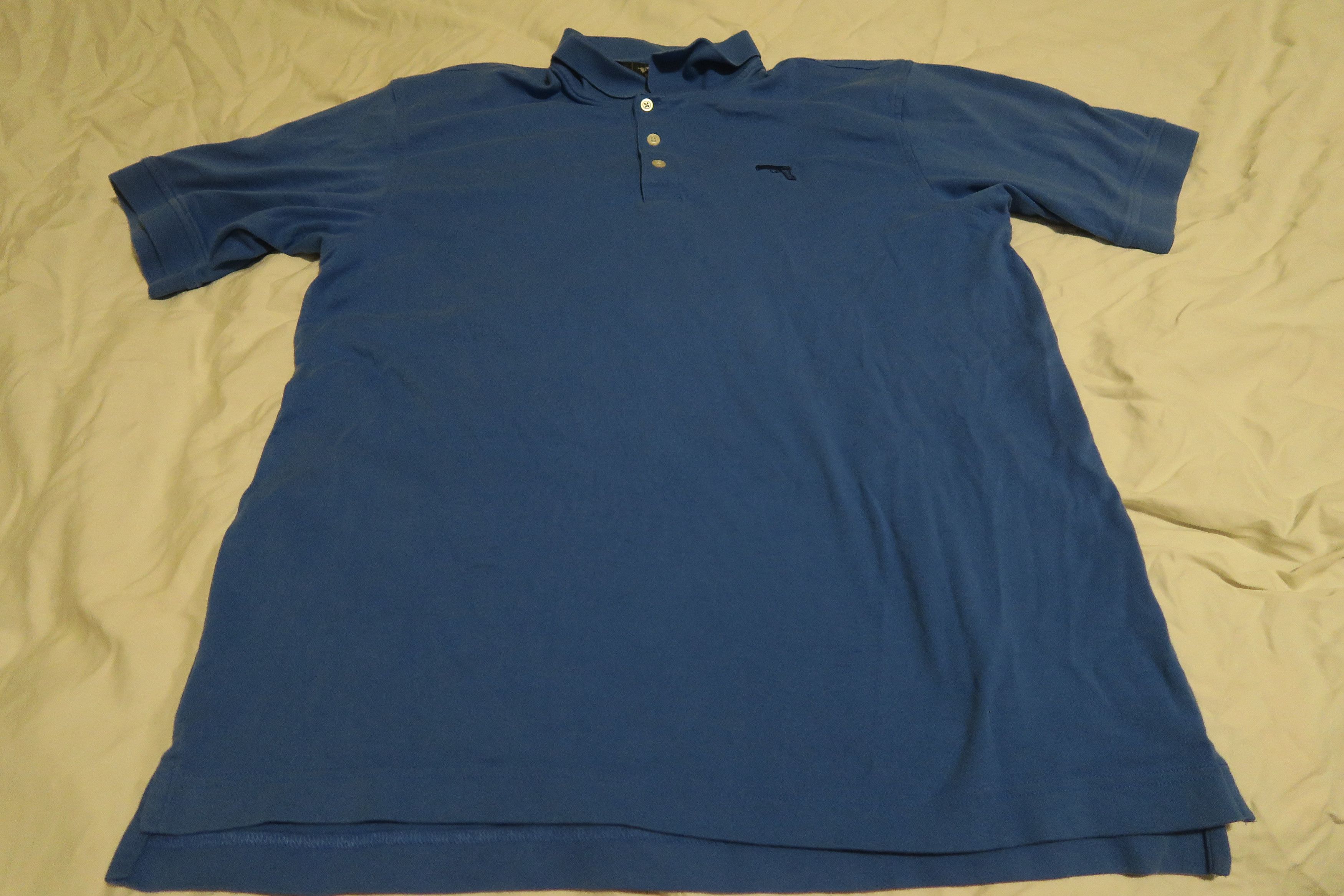 Glock House Glock The Perfection Line Executive Blend Polo Rare | Grailed