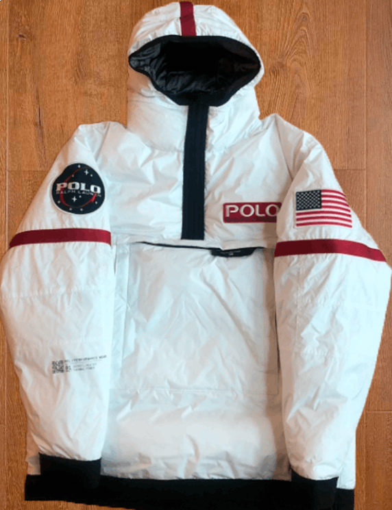 Ralph lauren astronaut jacket best sale