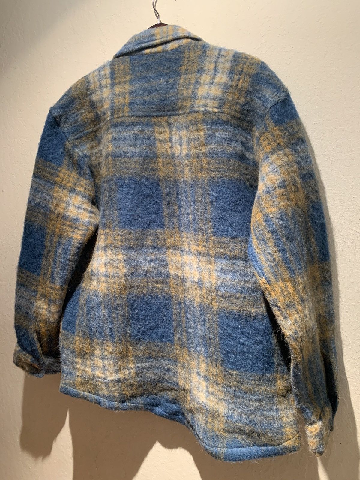Designer × Zara *RARE* New Zara Premium Moroccan Wooly Button Jacket - M Size US M / EU 48-50 / 2 - 2 Thumbnail