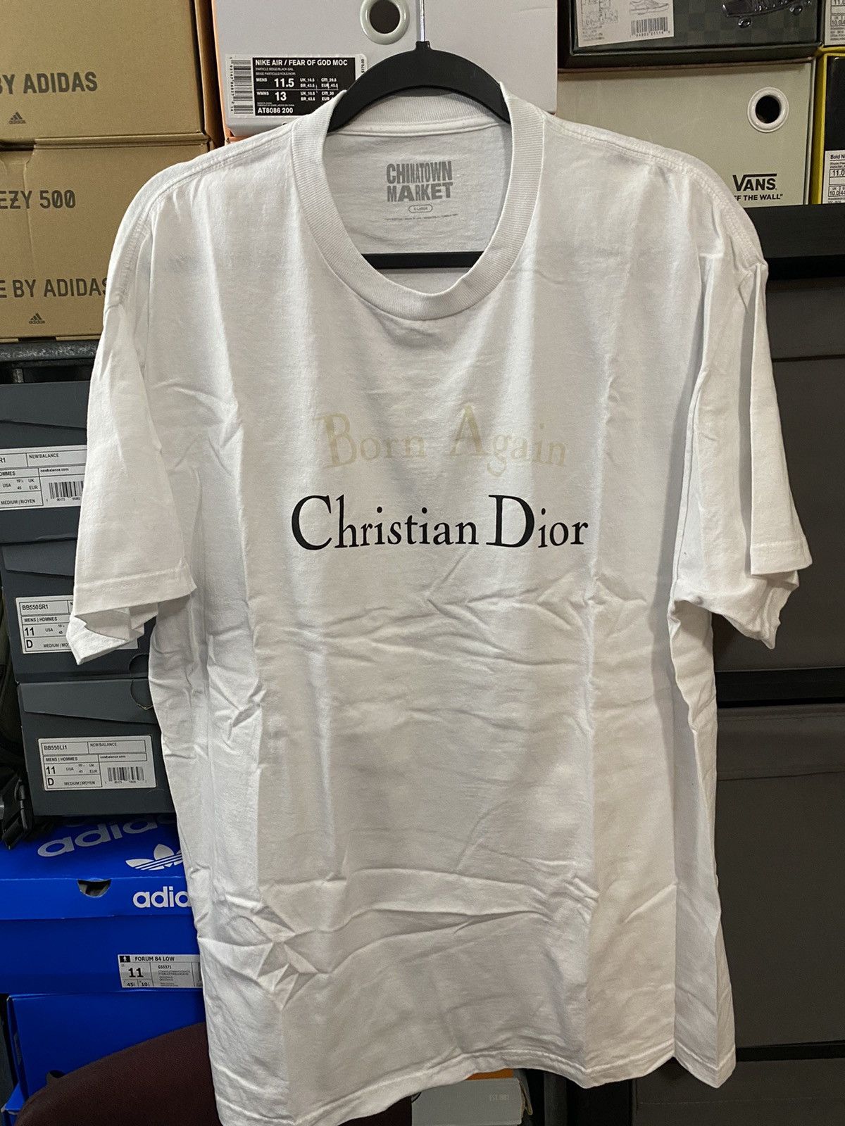 dior x chinatown market
