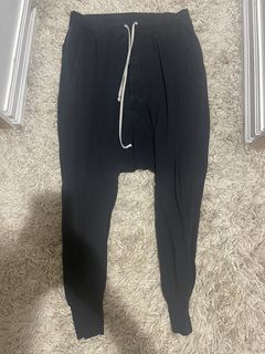 Rick Owens Drkshdw Prisoner Pants | Grailed