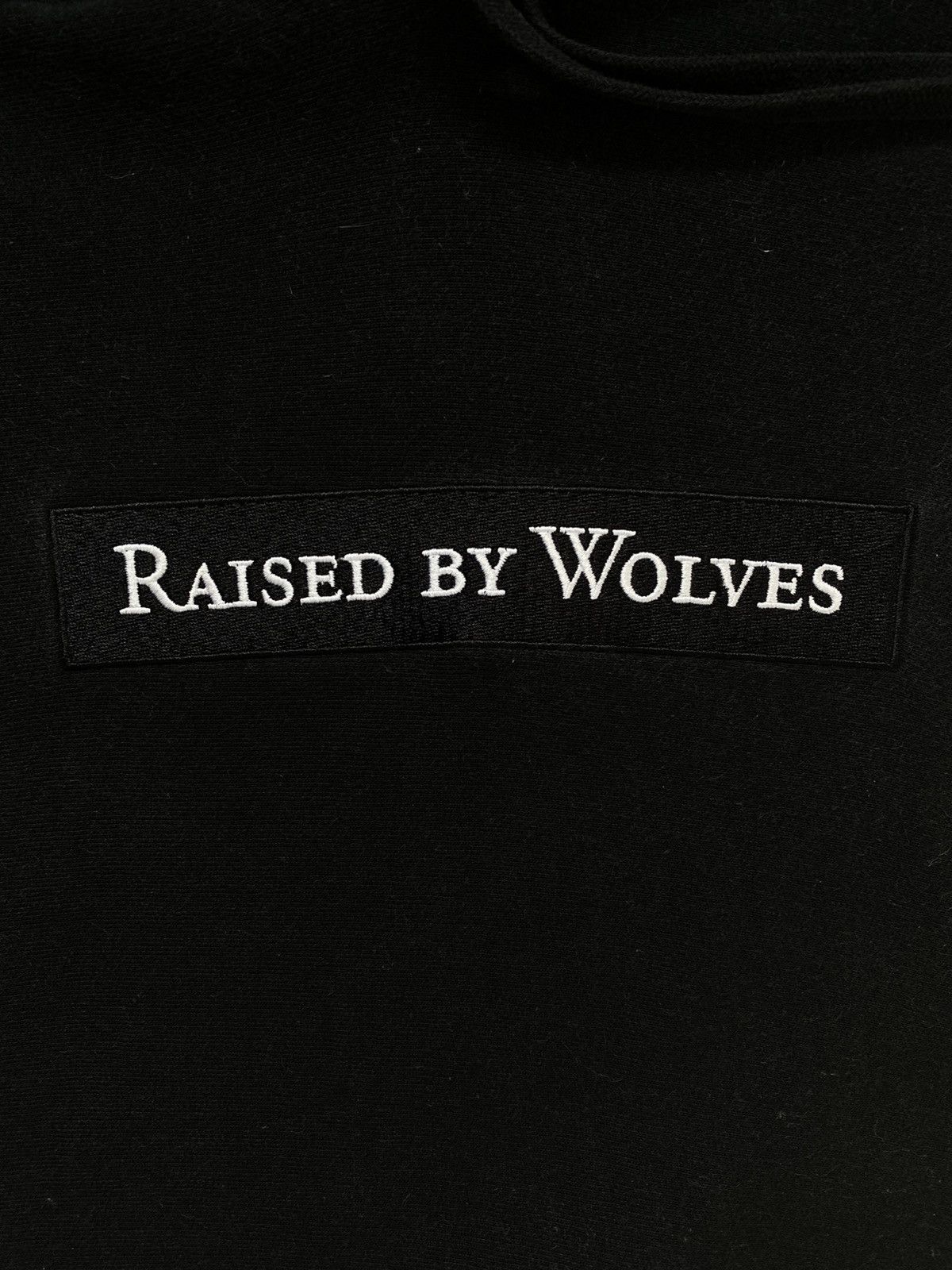 Raised By Wolves Box Logo Hoodie Size US S / EU 44-46 / 1 - 3 Thumbnail