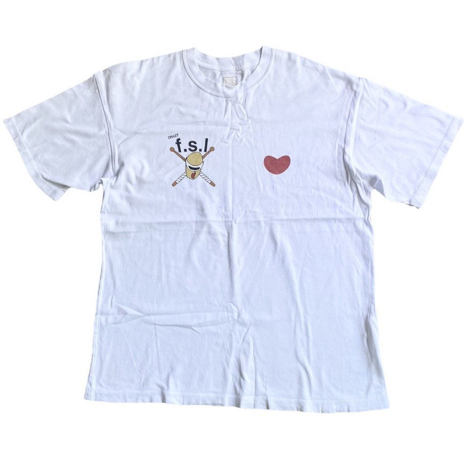 Undercover Vintage Undercover DAF Collection Crazy F.S.L. Size US M / EU 48-50 / 2 - 1 Thumbnail