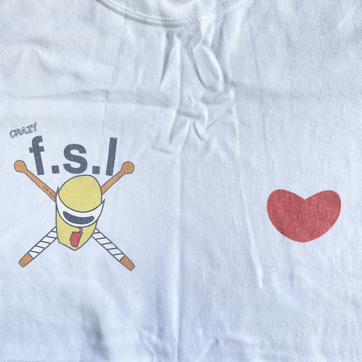 Undercover Vintage Undercover DAF Collection Crazy F.S.L. Size US M / EU 48-50 / 2 - 4 Thumbnail