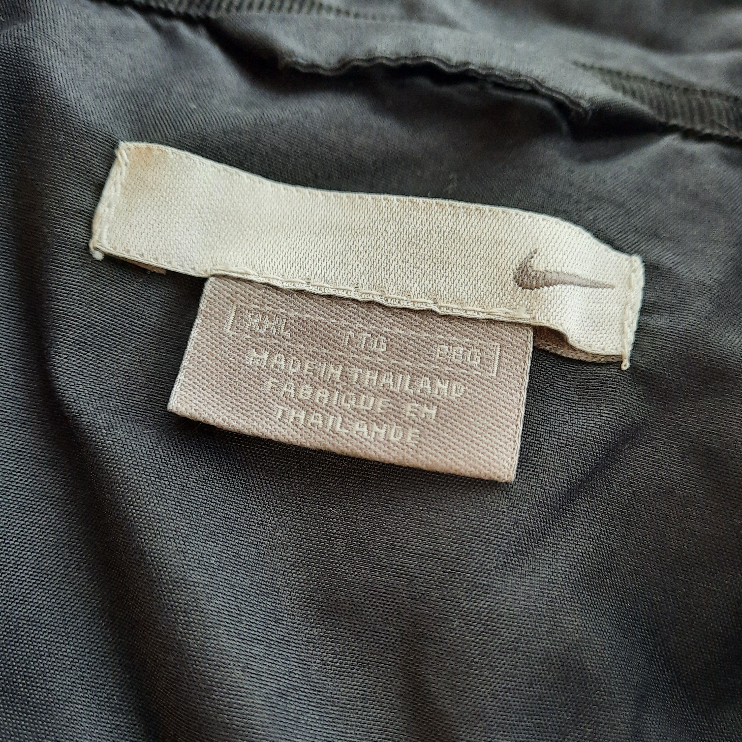 Vintage 2000s Nike Windbreaker Size US XXL / EU 58 / 5 - 6 Thumbnail