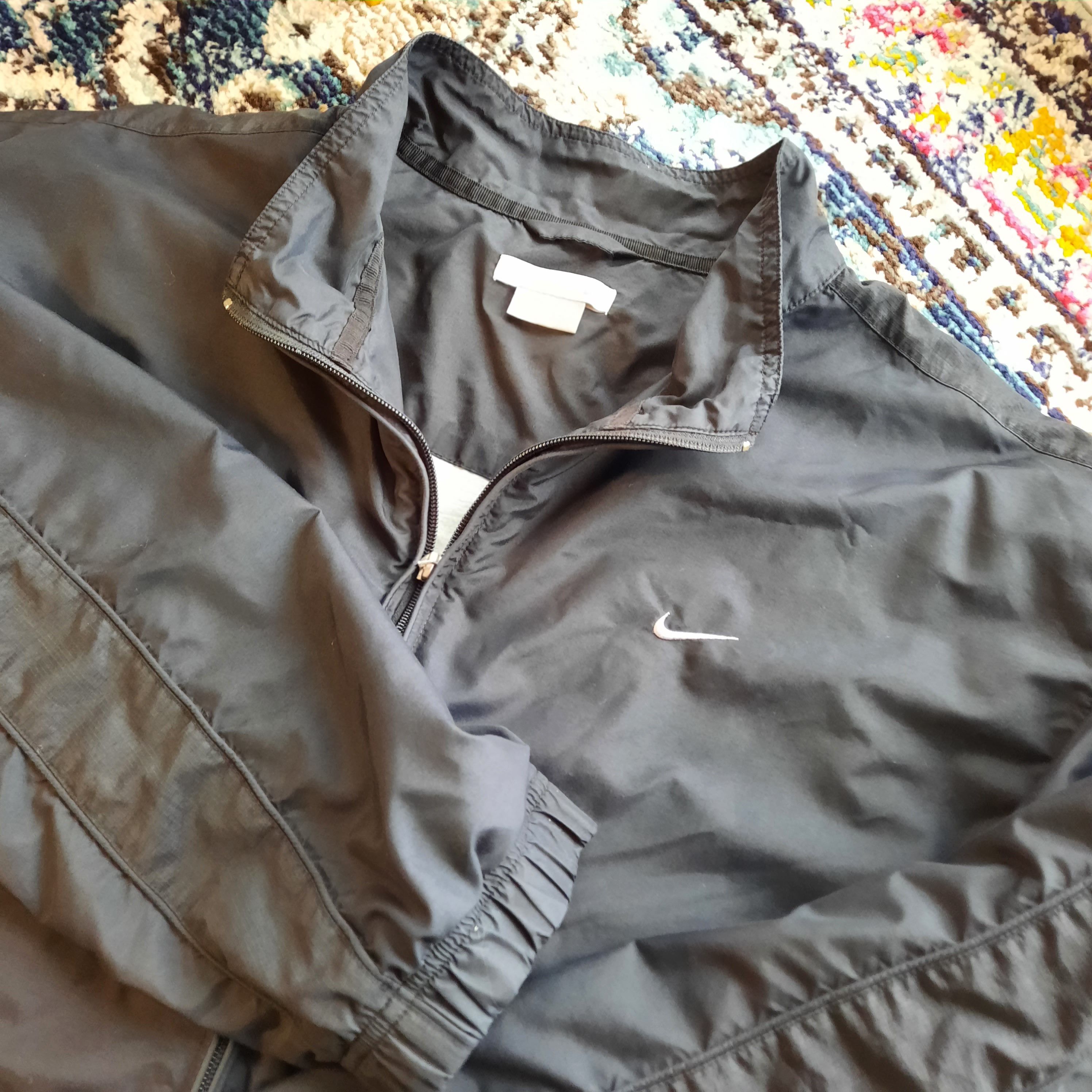 Vintage 2000s Nike Windbreaker Size US XXL / EU 58 / 5 - 3 Thumbnail