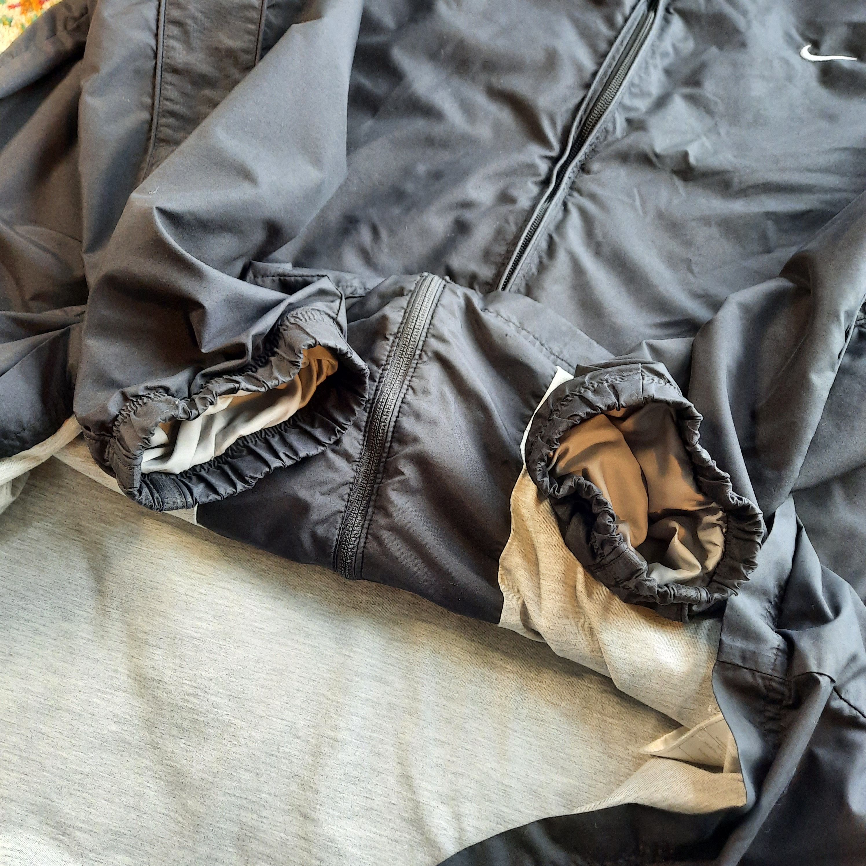 Vintage 2000s Nike Windbreaker Size US XXL / EU 58 / 5 - 5 Thumbnail