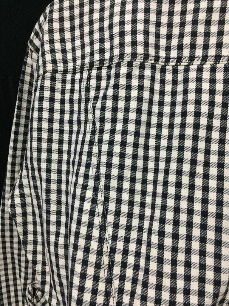 Jean Paul Gaultier SS88 JPG checkered tartan balloon crop denim jacket Size US M / EU 48-50 / 2 - 13 Thumbnail