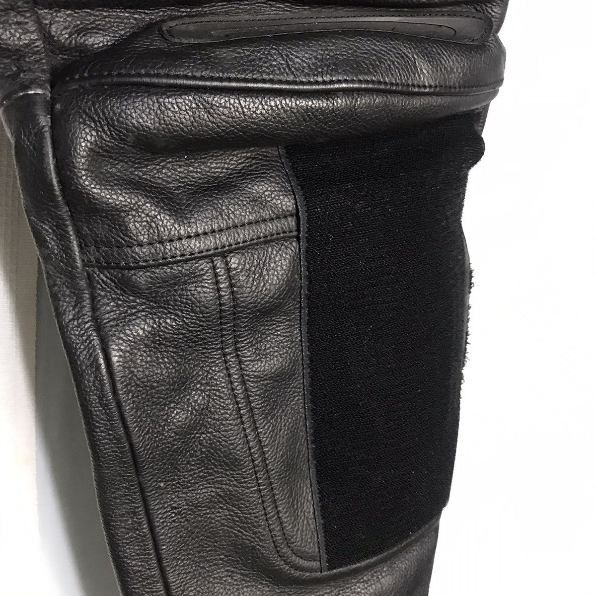 Japanese Brand × Leather Rs taichi Leather riding pants Size US 32 / EU 48 - 7 Thumbnail
