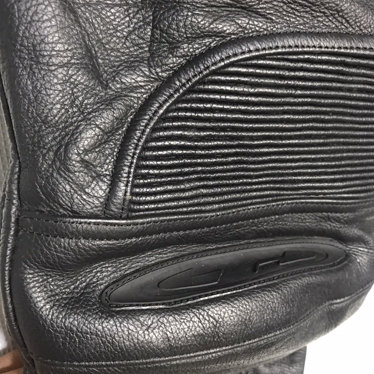Japanese Brand × Leather Rs taichi Leather riding pants Size US 32 / EU 48 - 6 Thumbnail