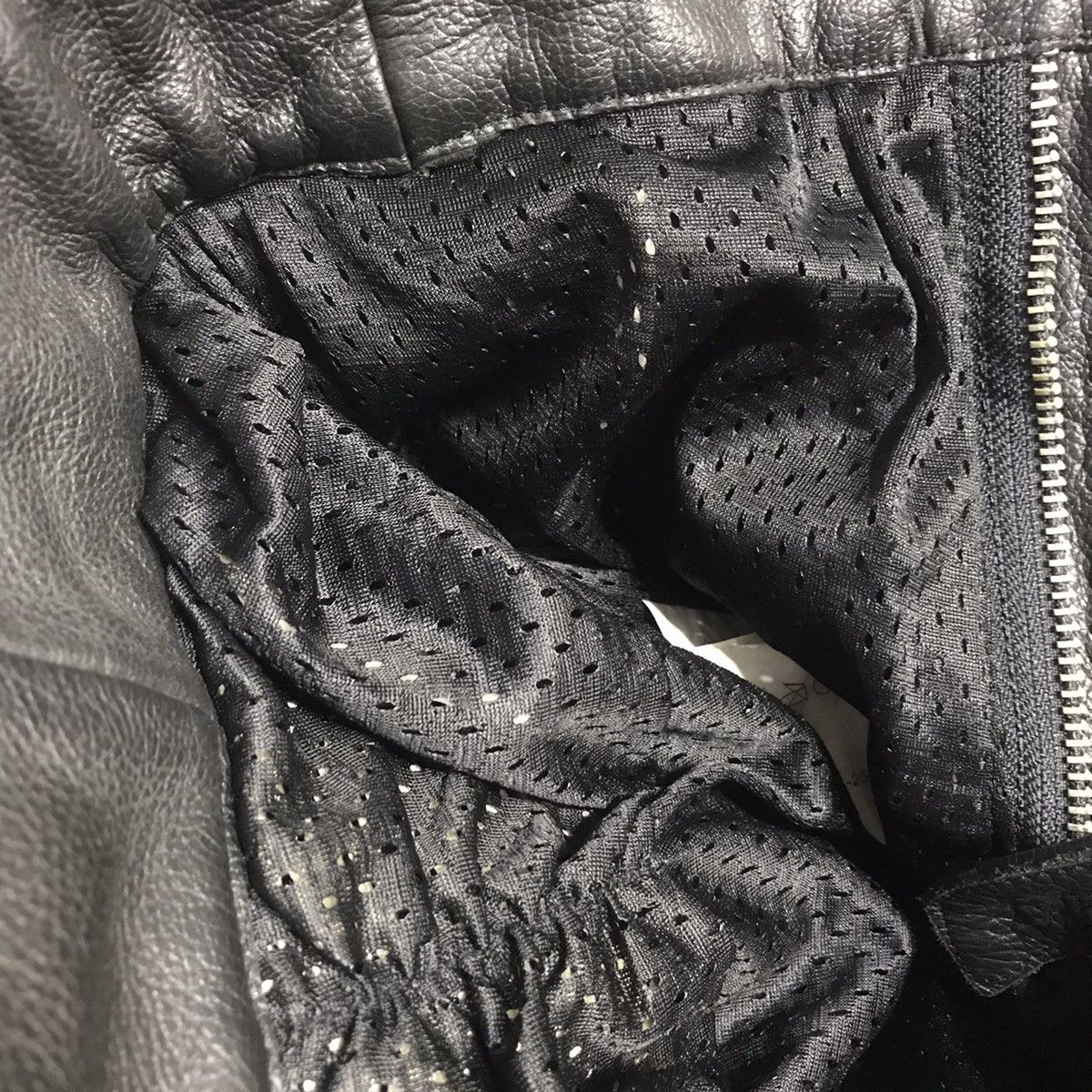 Japanese Brand × Leather Rs taichi Leather riding pants Size US 32 / EU 48 - 12 Thumbnail
