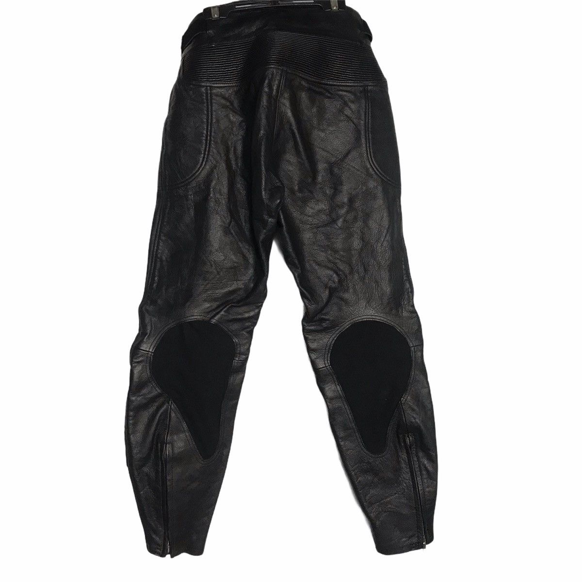 Japanese Brand × Leather Rs taichi Leather riding pants Size US 32 / EU 48 - 2 Thumbnail