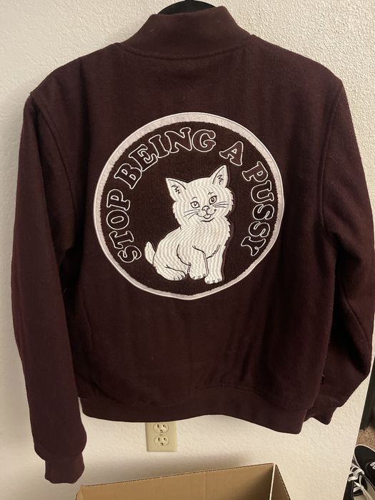 Rip N Dip Ripndip bomber jacket Grailed