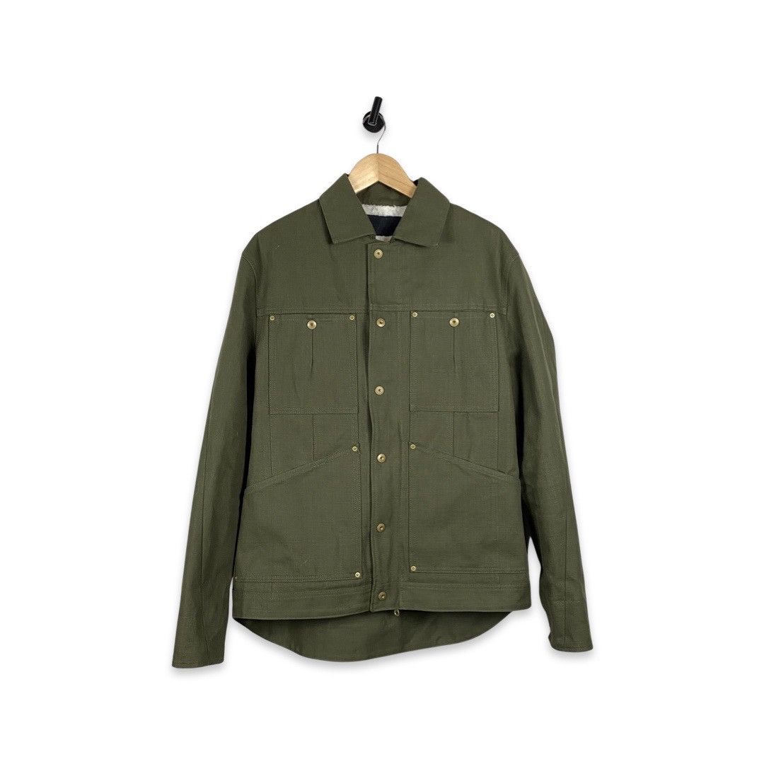 Nine Lives Nine Lives Sky Valley Jacket Khaki Size US XL / EU 56 / 4 - 6 Thumbnail