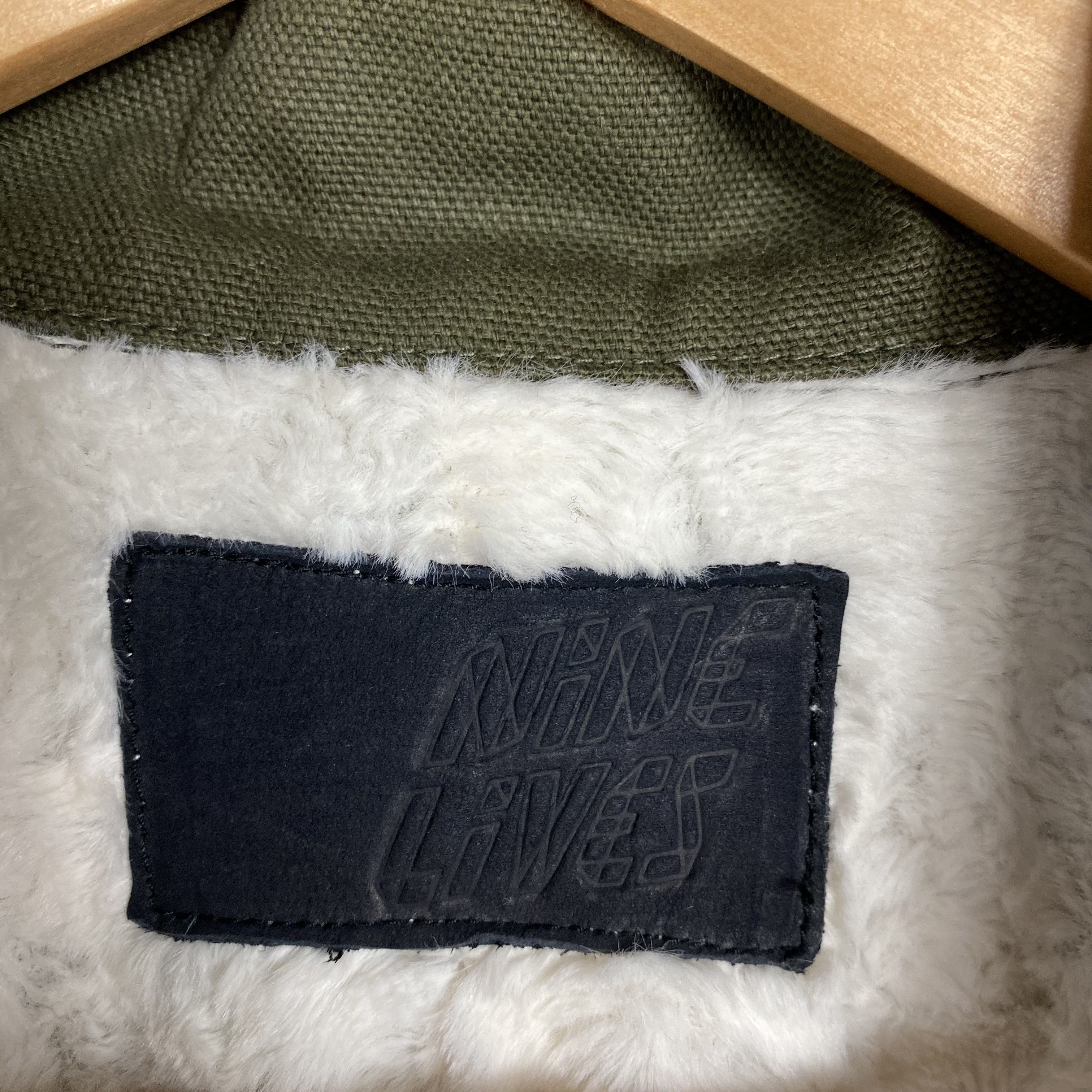 Nine Lives Nine Lives Sky Valley Jacket Khaki Size US XL / EU 56 / 4 - 14 Thumbnail