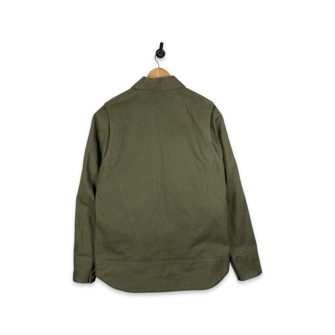 Nine Lives Nine Lives Sky Valley Jacket Khaki Size US XL / EU 56 / 4 - 7 Thumbnail