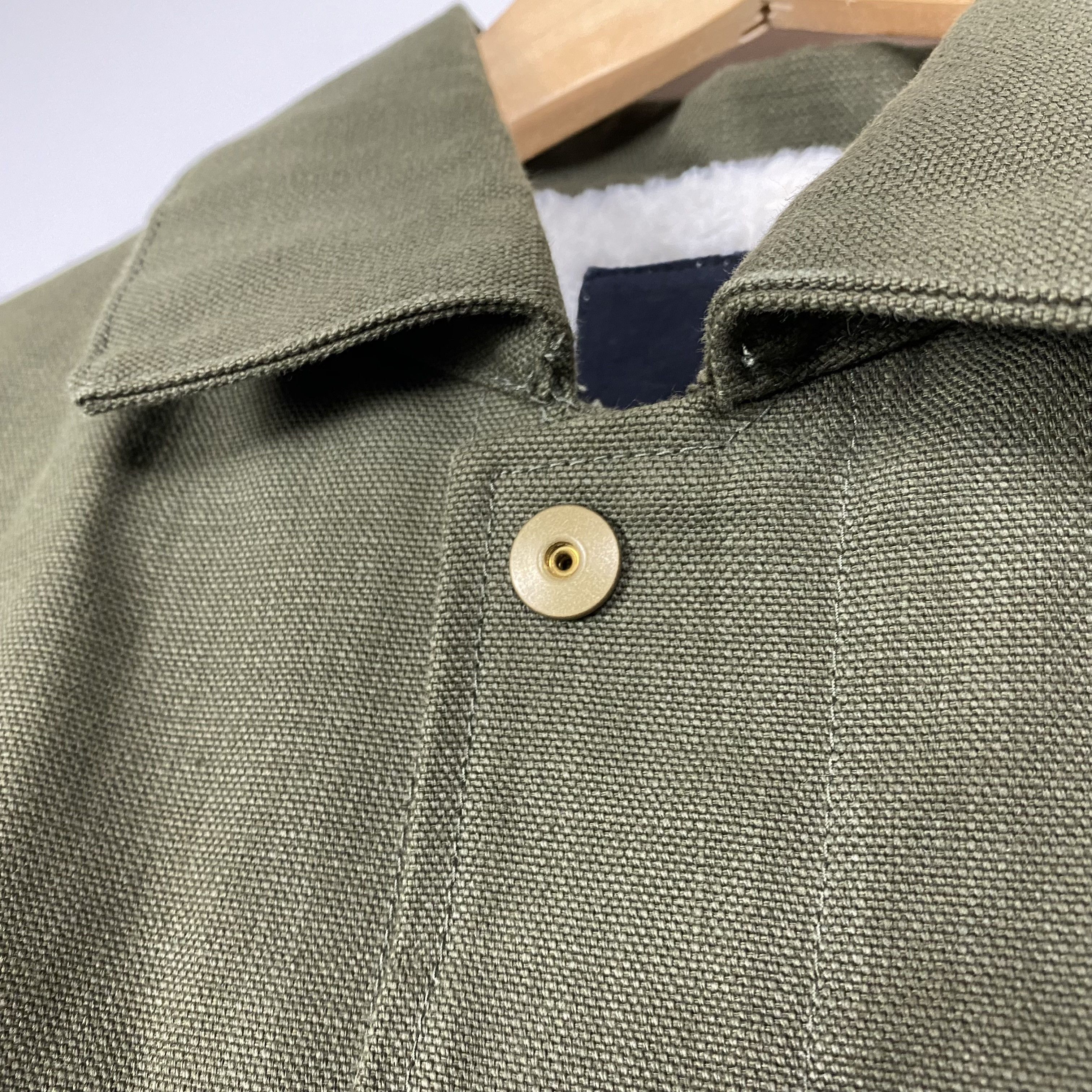 Nine Lives Nine Lives Sky Valley Jacket Khaki Size US XL / EU 56 / 4 - 11 Thumbnail