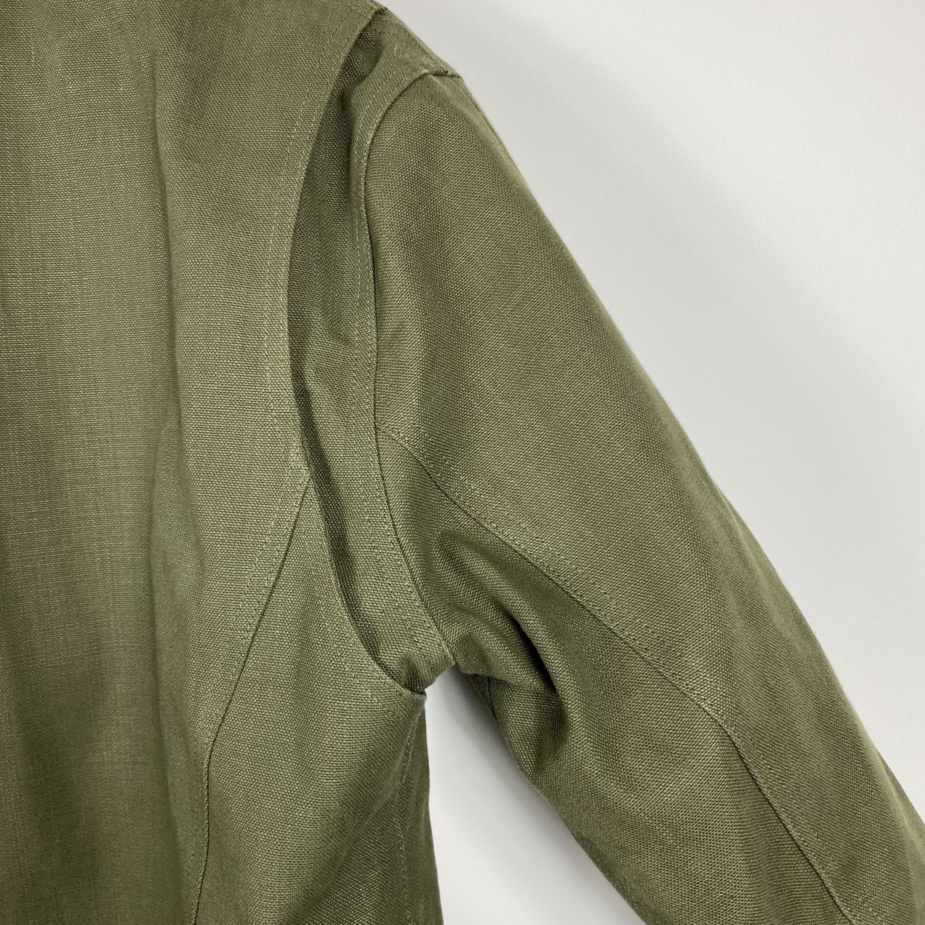 Nine Lives Nine Lives Sky Valley Jacket Khaki Size US XL / EU 56 / 4 - 9 Thumbnail
