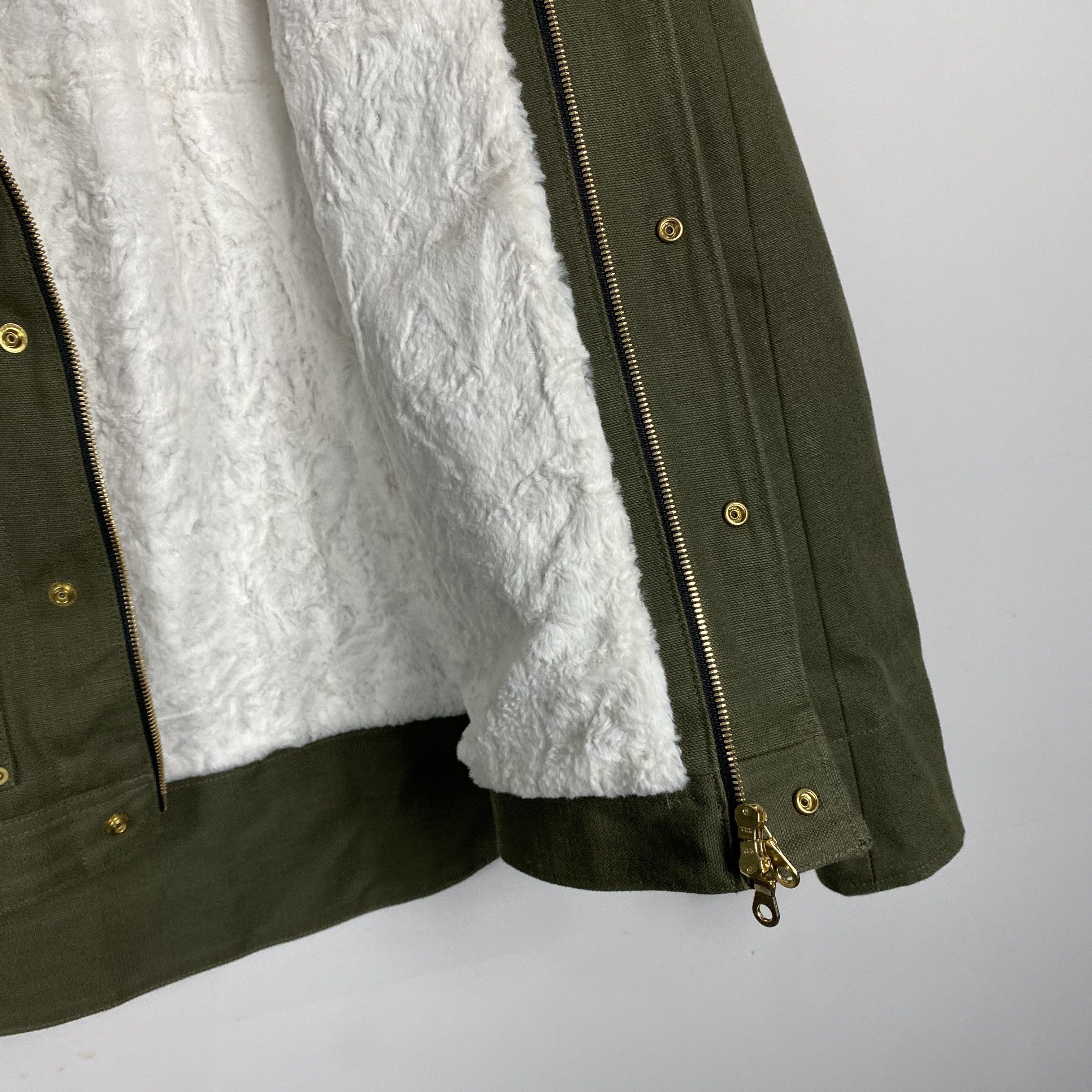Nine Lives Nine Lives Sky Valley Jacket Khaki Size US XL / EU 56 / 4 - 10 Thumbnail
