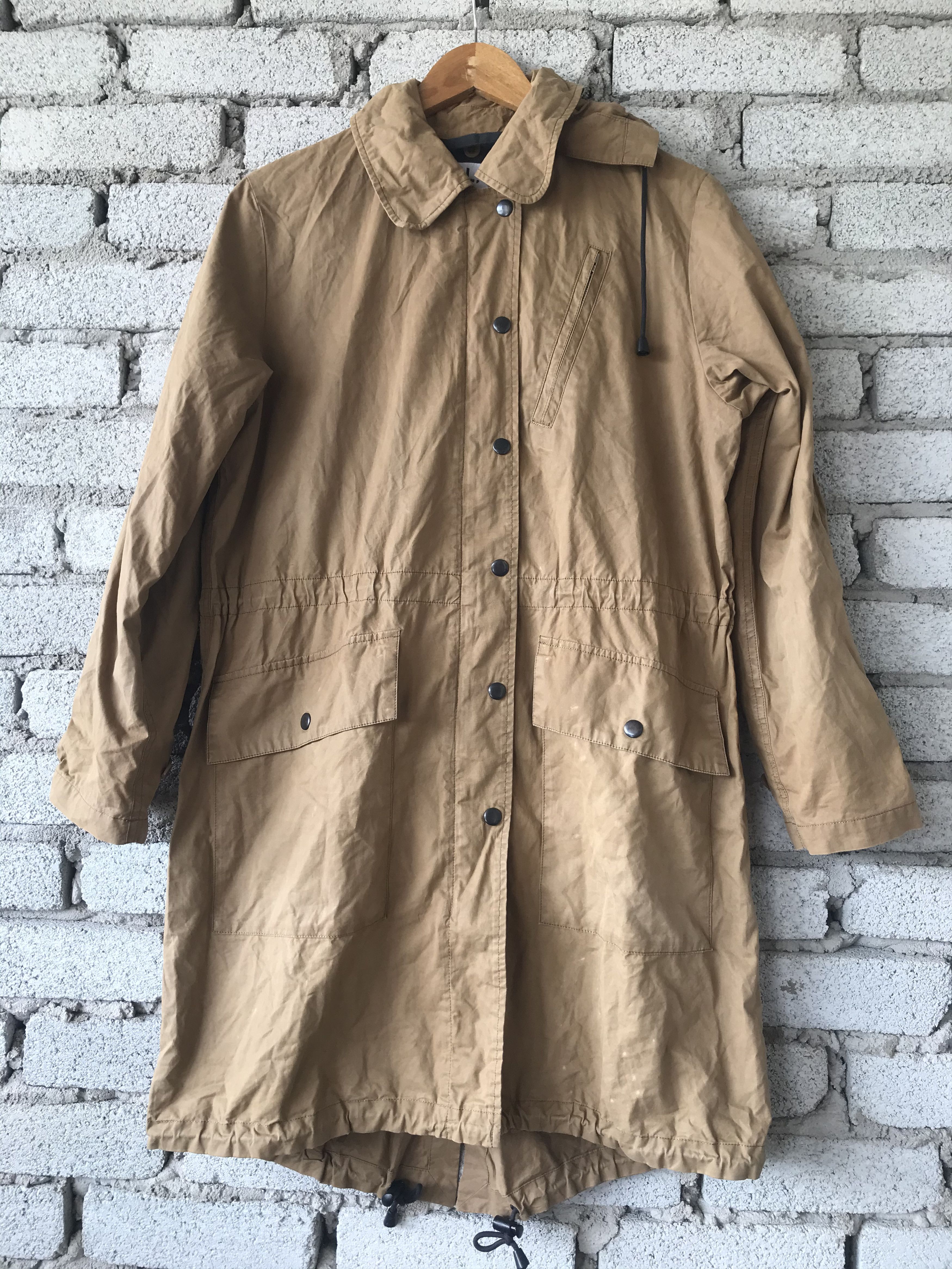 Margaret Howell Margaret Howell Utility Parka Jacket Grailed
