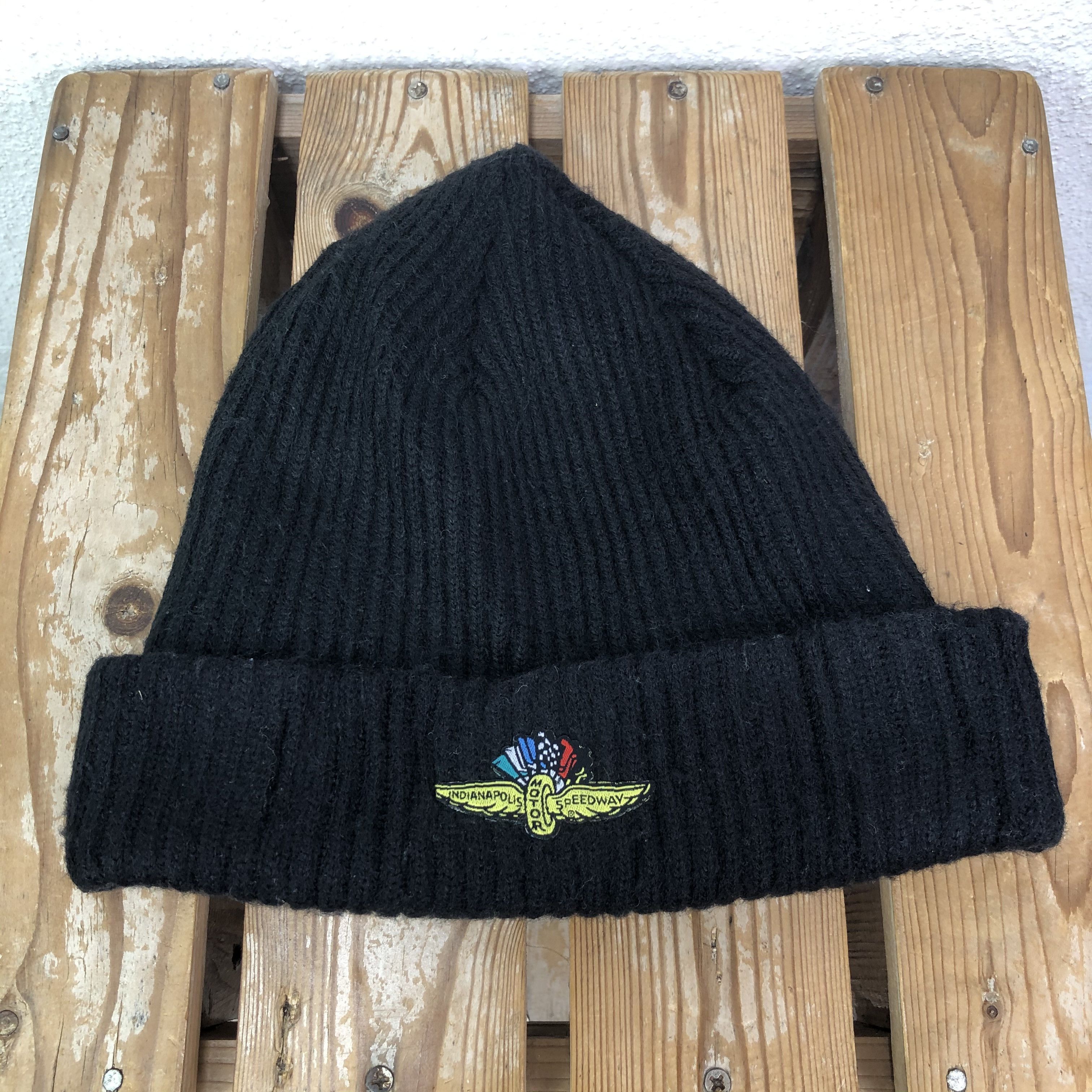 Other Indianapolis Motor Speedway Beanie Hat Size ONE SIZE - 6 Thumbnail