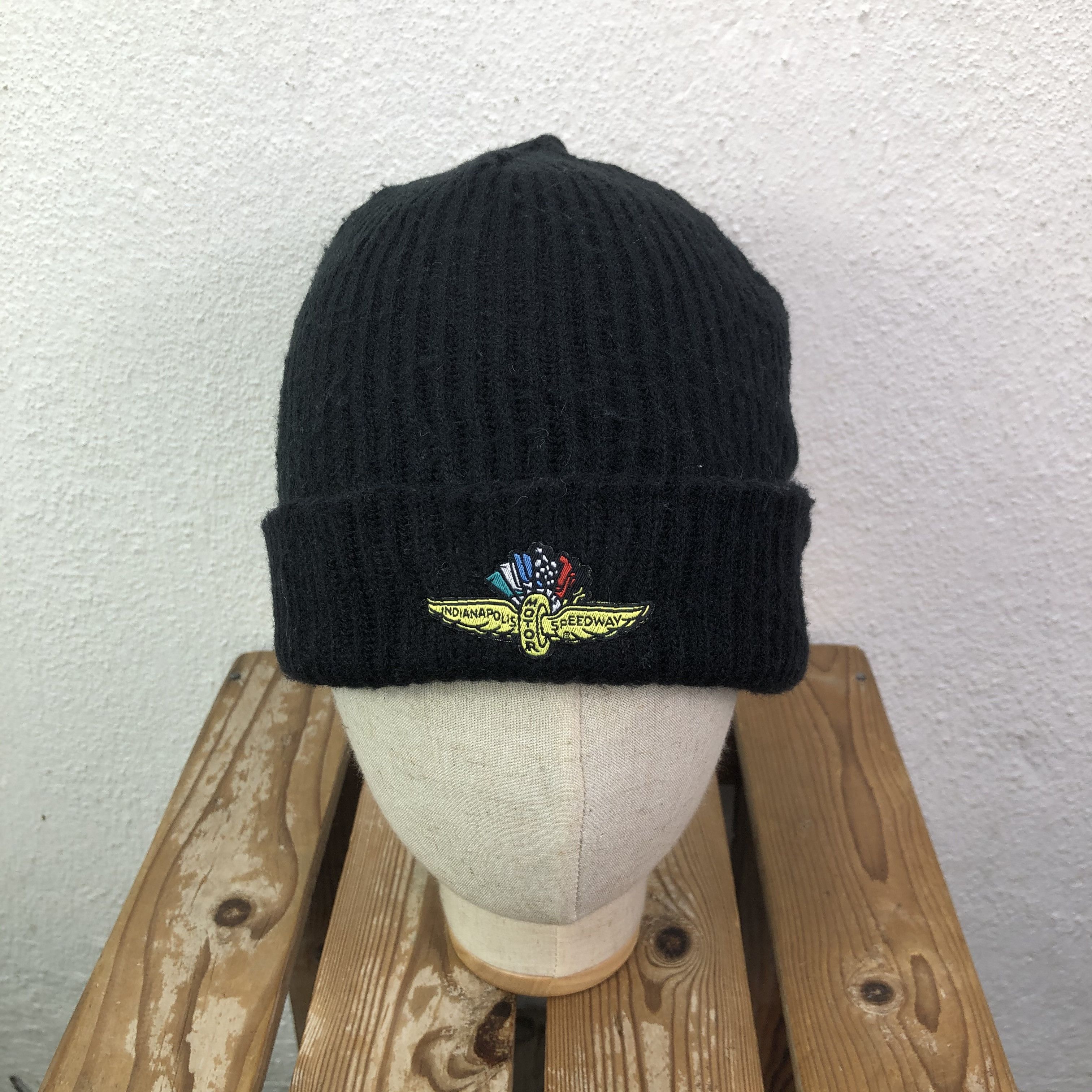 Indianapolis Motor Speedway Beanie Hat