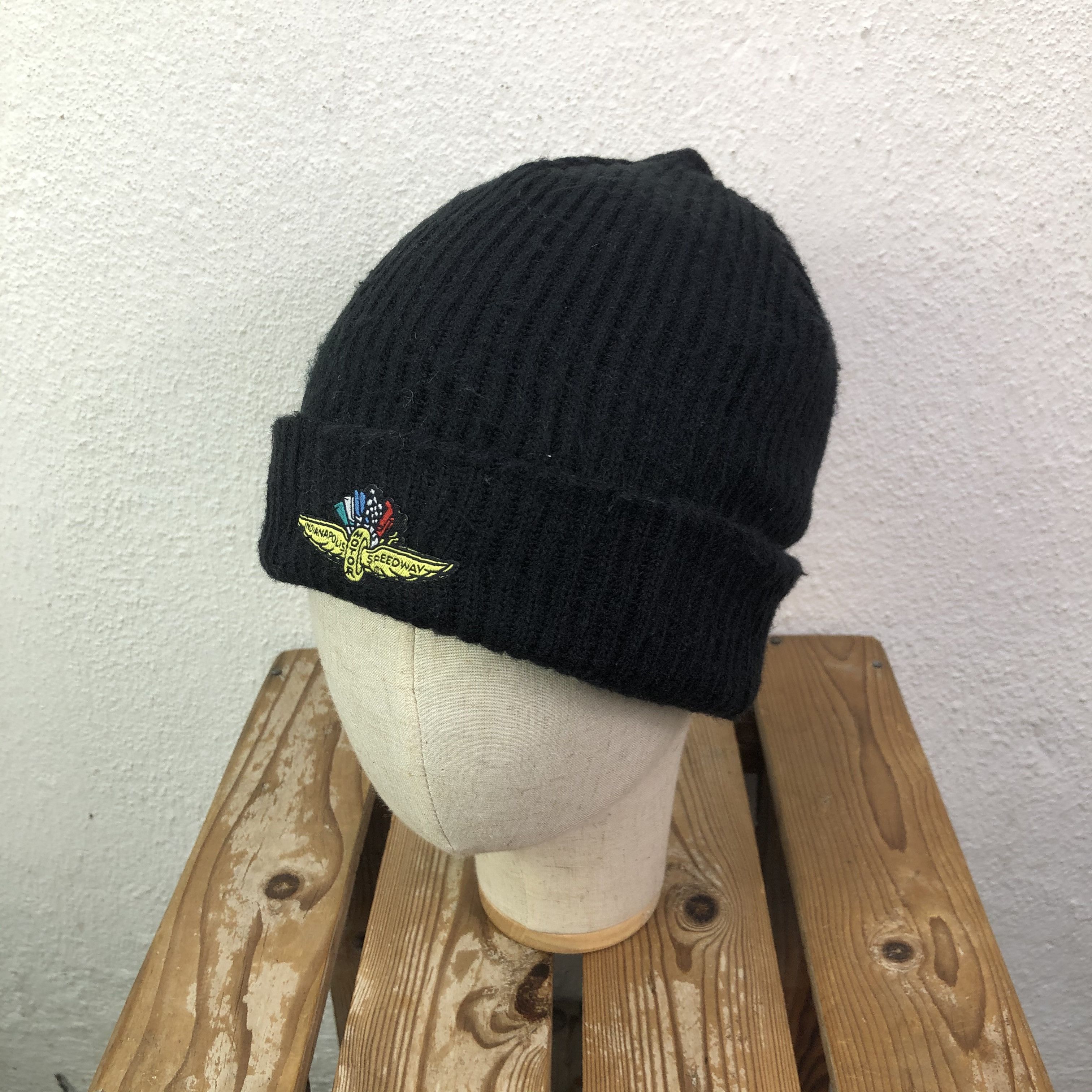 Other Indianapolis Motor Speedway Beanie Hat Size ONE SIZE - 3 Thumbnail