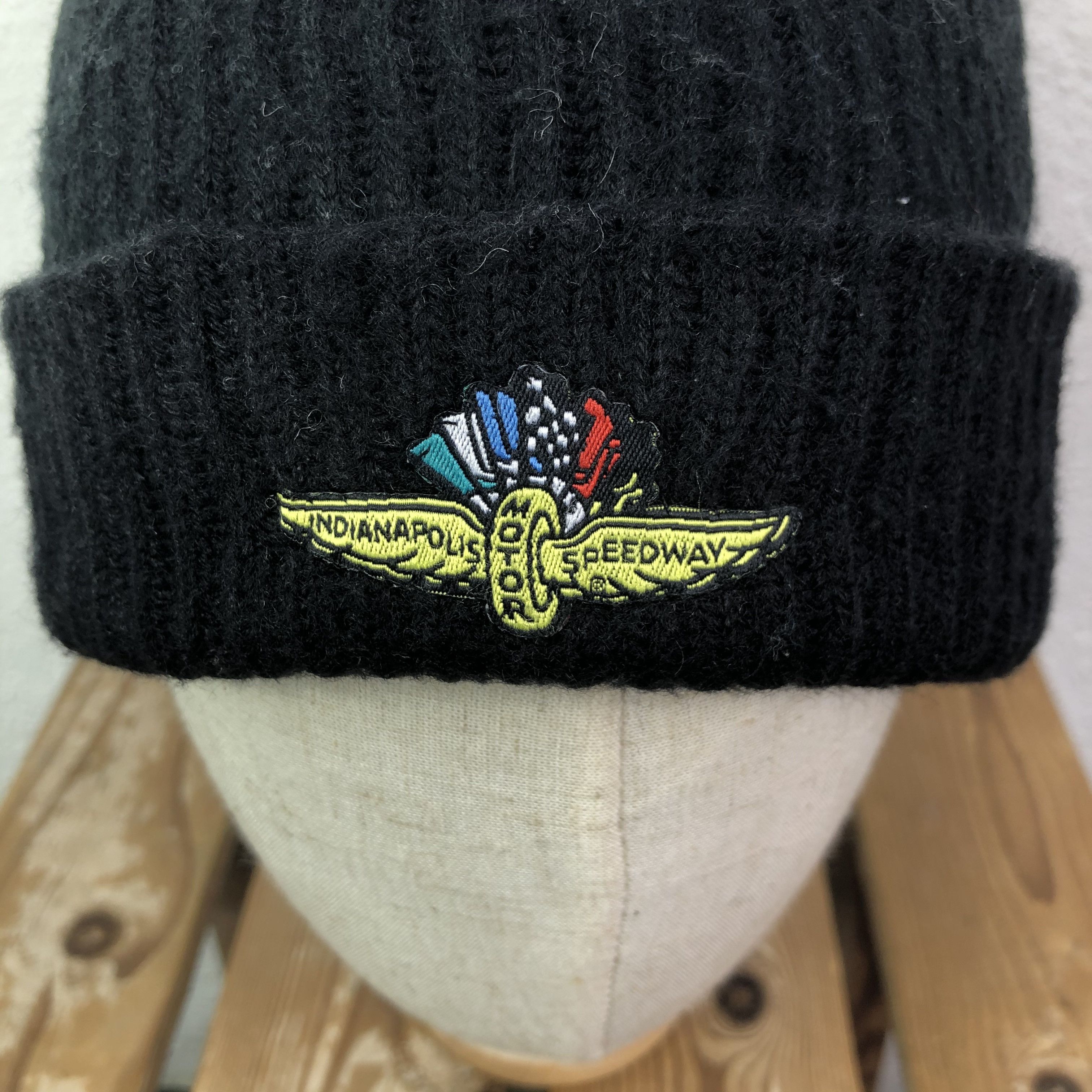 Other Indianapolis Motor Speedway Beanie Hat Size ONE SIZE - 2 Thumbnail
