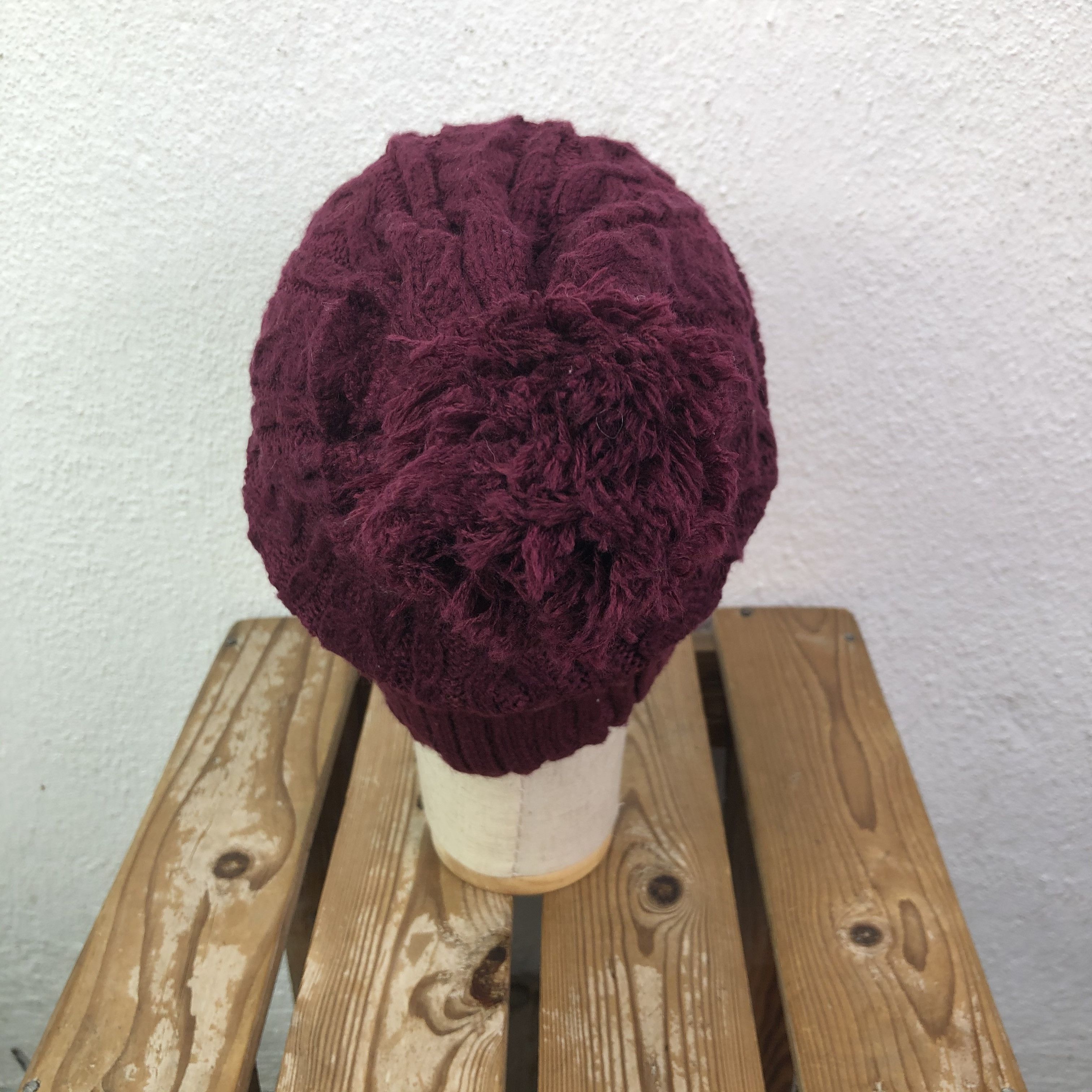 Beams Plus × Japanese Brand Beams Beanie Hat Size ONE SIZE - 4 Thumbnail