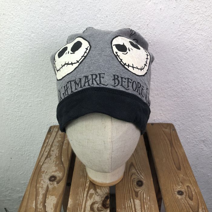 Movie The Nightmare Before Christmas Beanie hat Movie Cartoon Grailed
