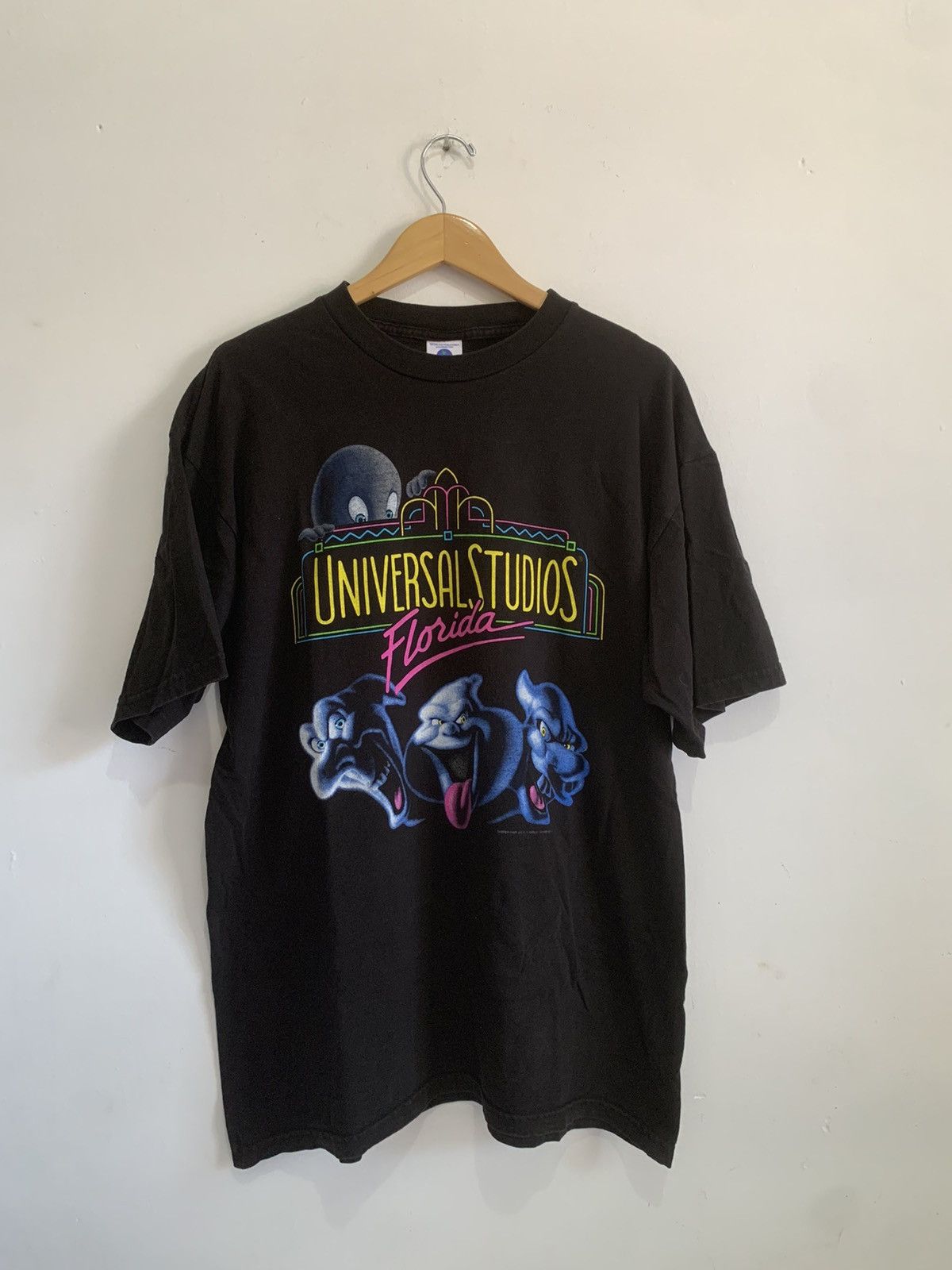 Vintage Universal Studios Gasper 1995 | Grailed