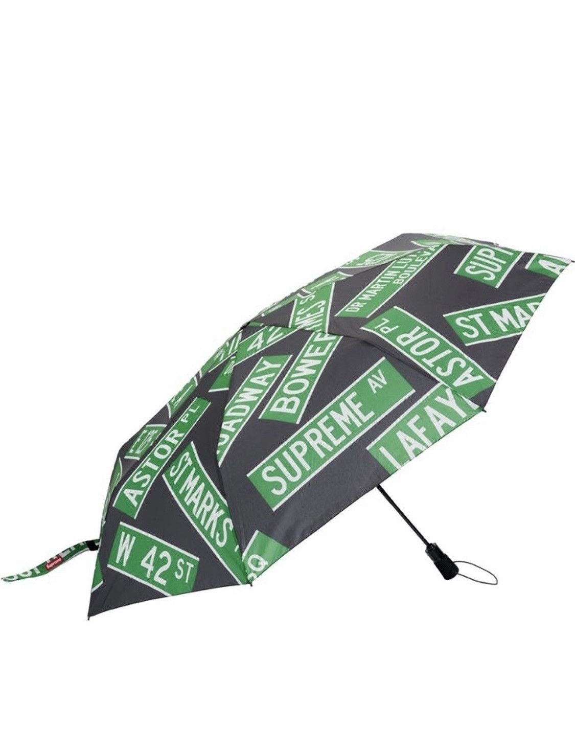 Supreme Shed Rain World Famous Umbrella | Grailed