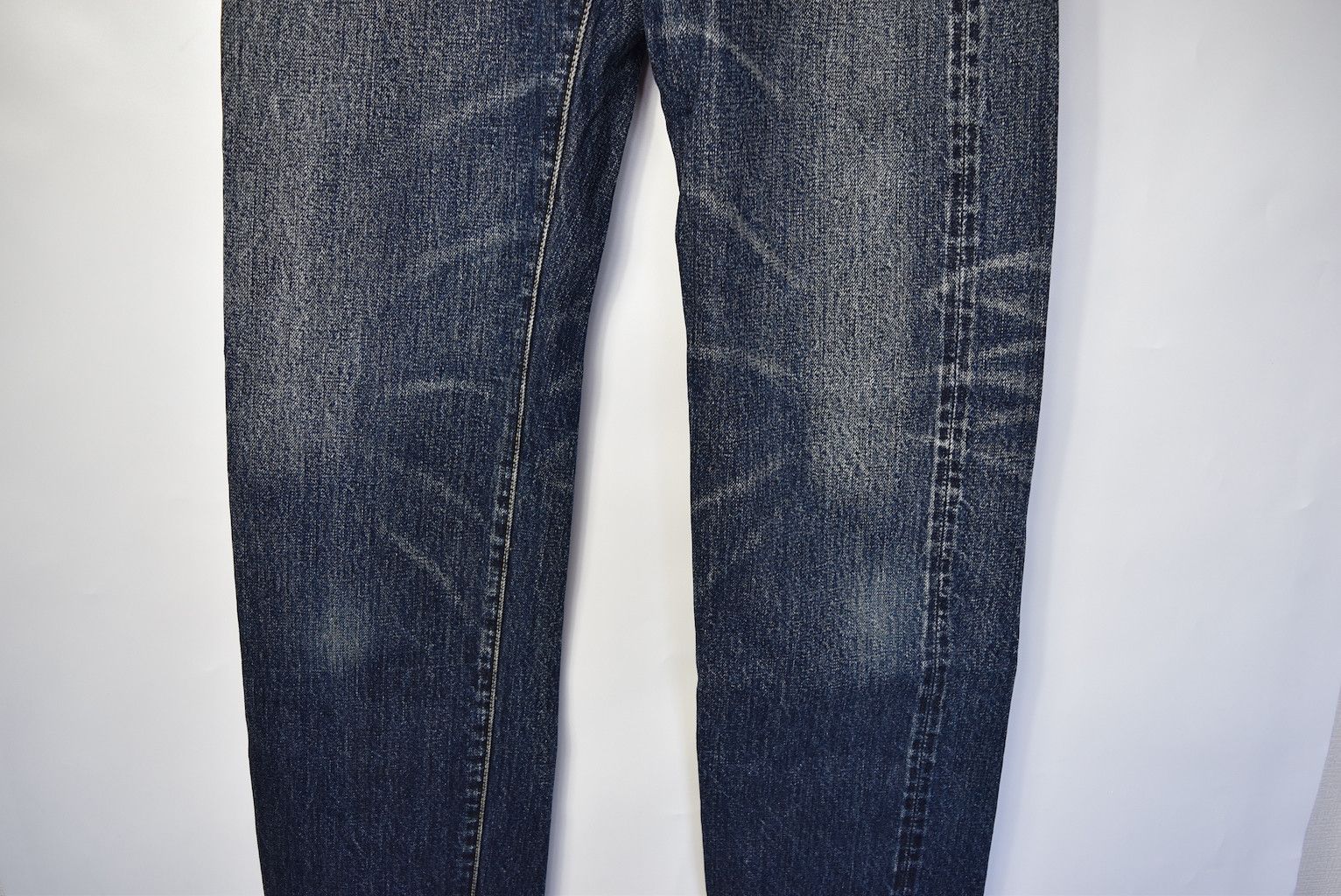 Kapital KAPITAL/standard denim pants/22407 - 0430 73.9 Size US 30 / EU 46 - 9 Thumbnail