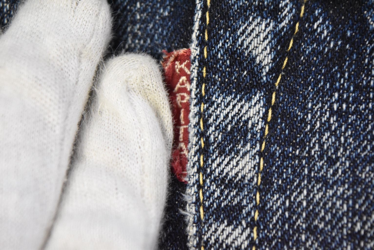 Kapital KAPITAL/standard denim pants/22407 - 0430 73.9 Size US 30 / EU 46 - 12 Thumbnail