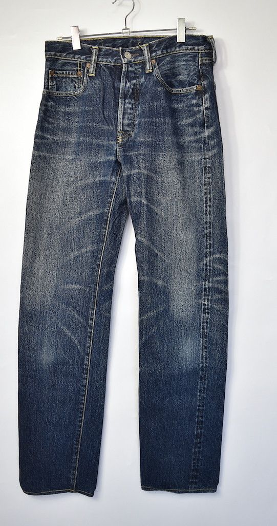 Kapital KAPITAL/standard denim pants/22407 - 0430 73.9 Size US 30 / EU 46 - 2 Thumbnail