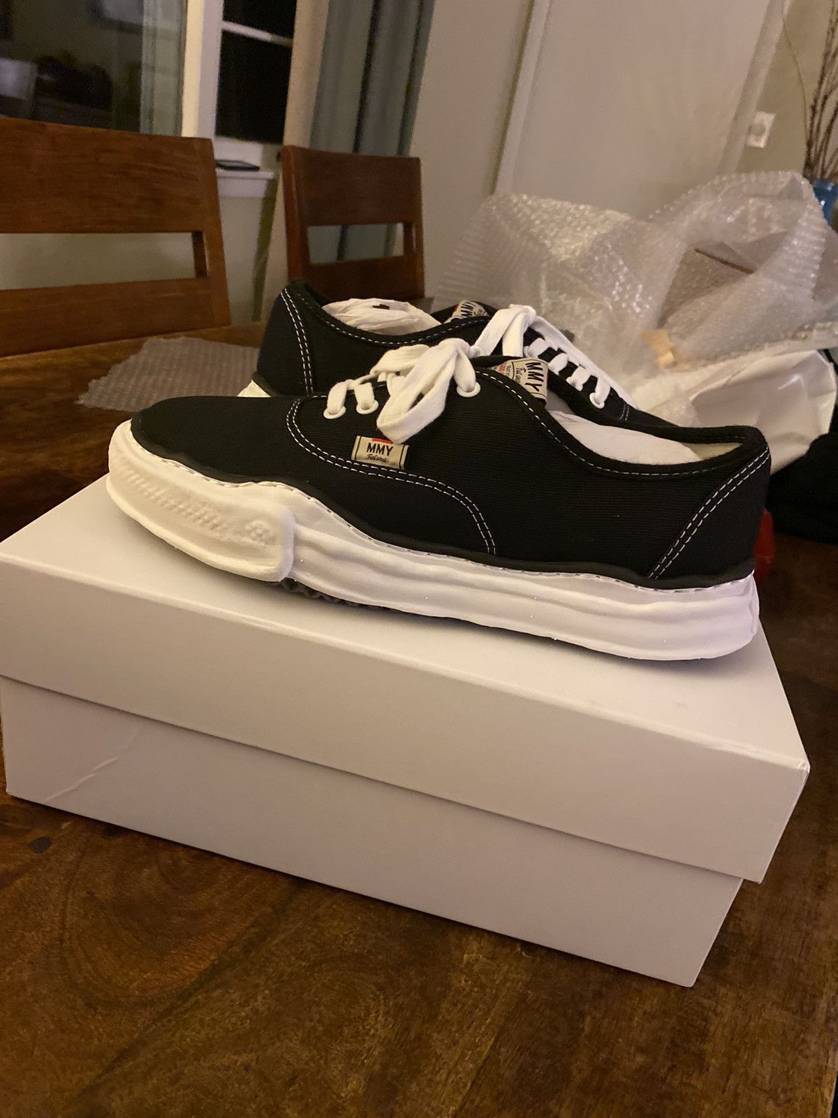 mihara yasuhiro vans